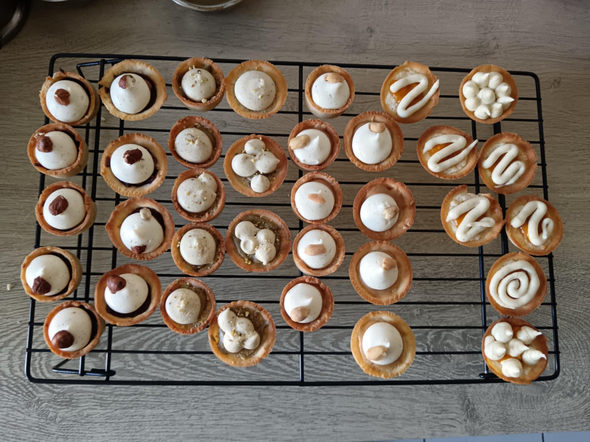 troc de troc pâtisseries de votre choix contre noisettes image 2