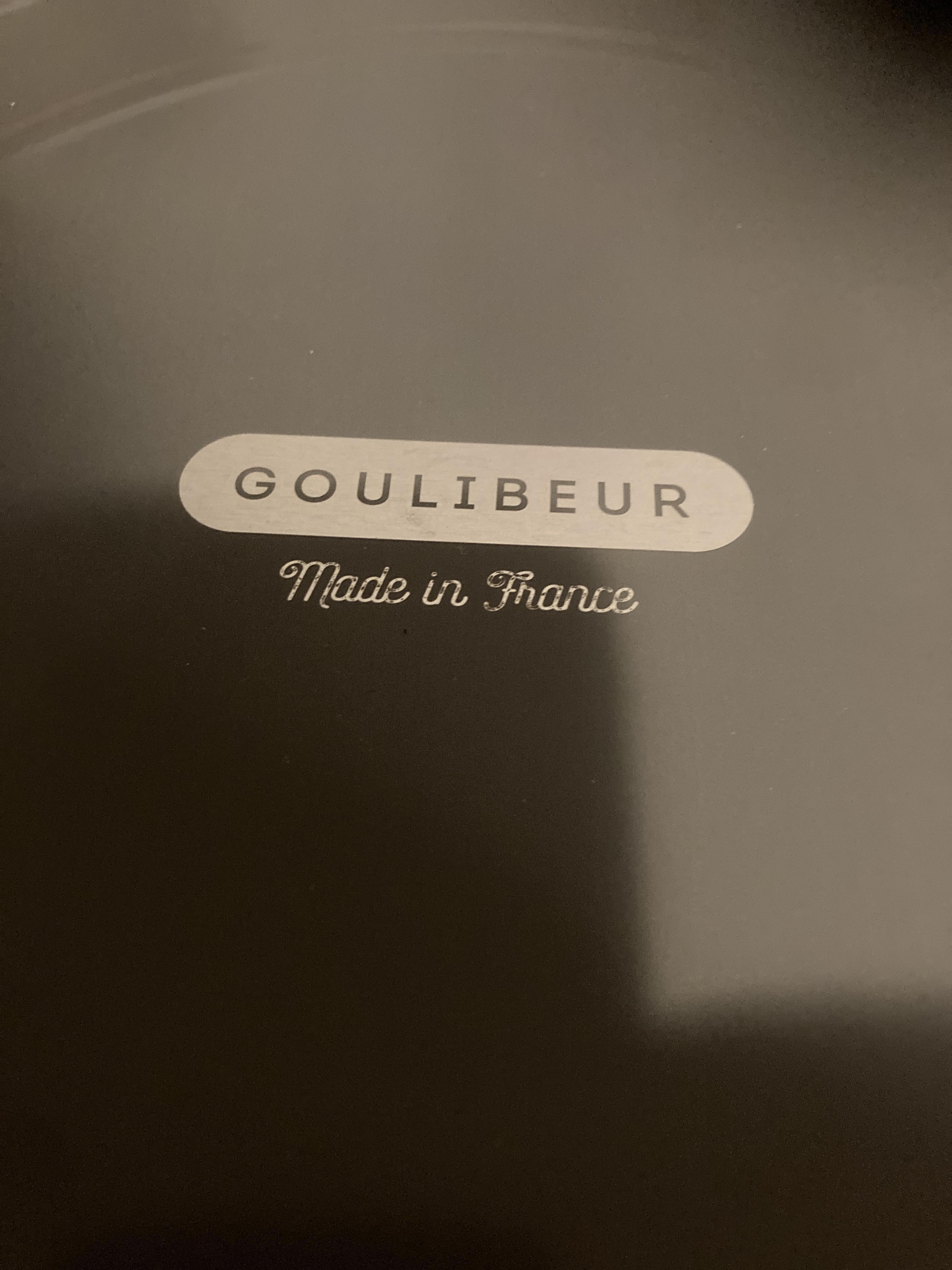 troc de troc boîte métallique ronde diamètre 25 cm image 2