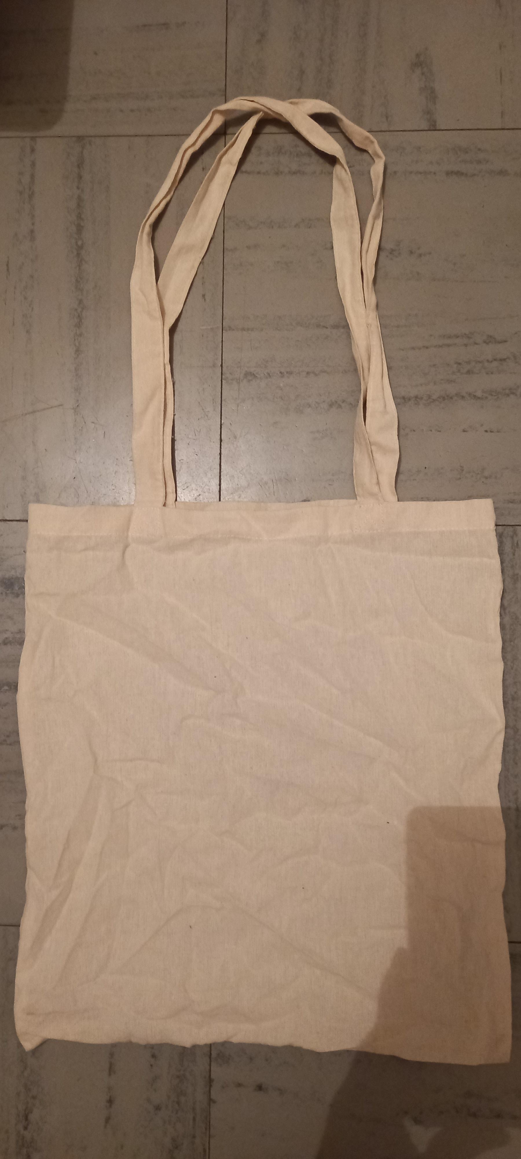 troc de troc tote bag. reserve. image 1