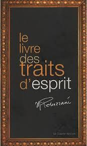 troc de troc livre - le livre des traits d'esprit - j.michel pedrazzani image 0