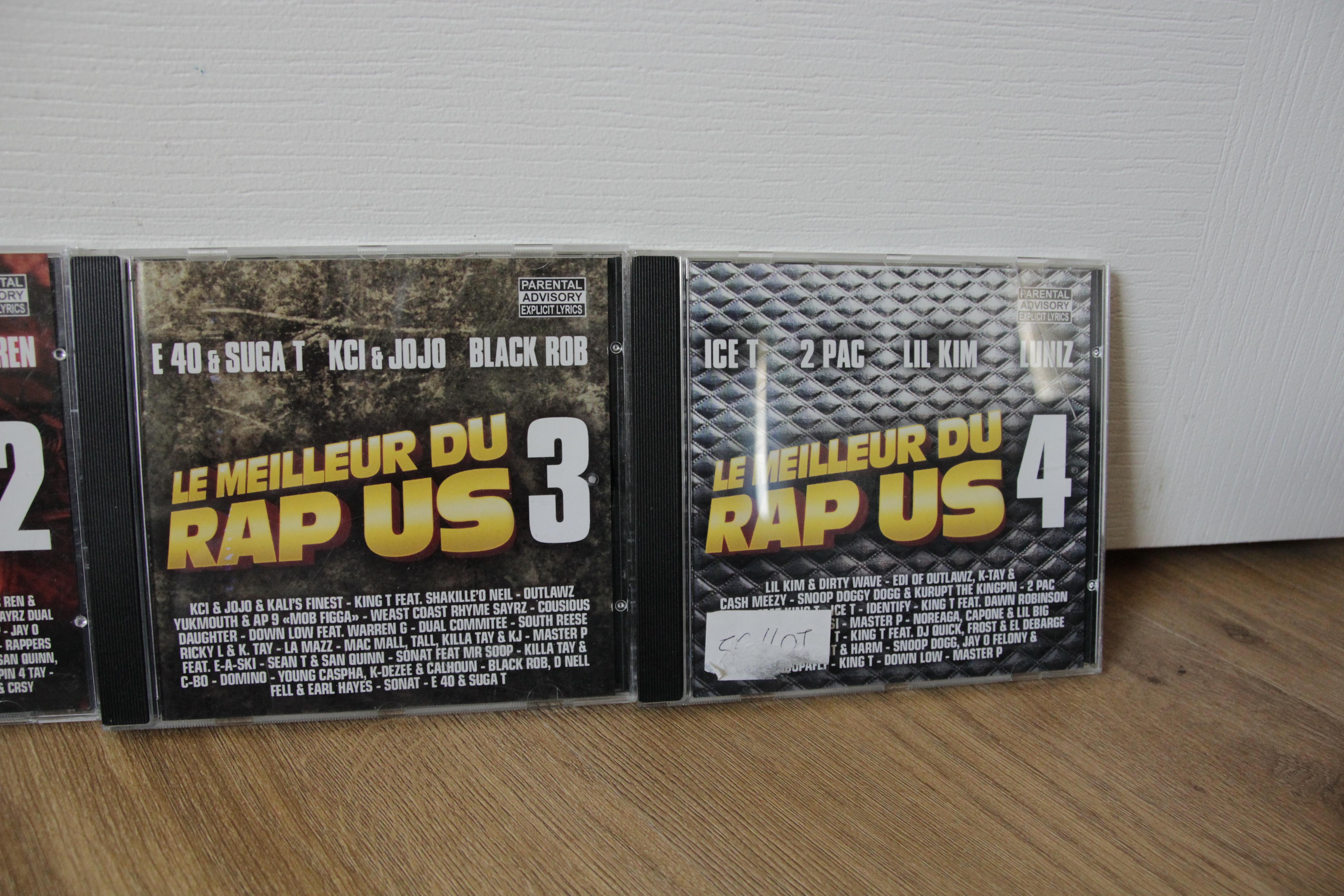 troc de troc cd de rap us image 2