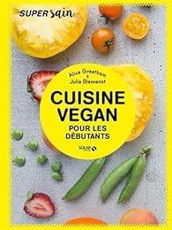 troc de troc recherche le livre " cuisine vegan pour les débutants " image 0