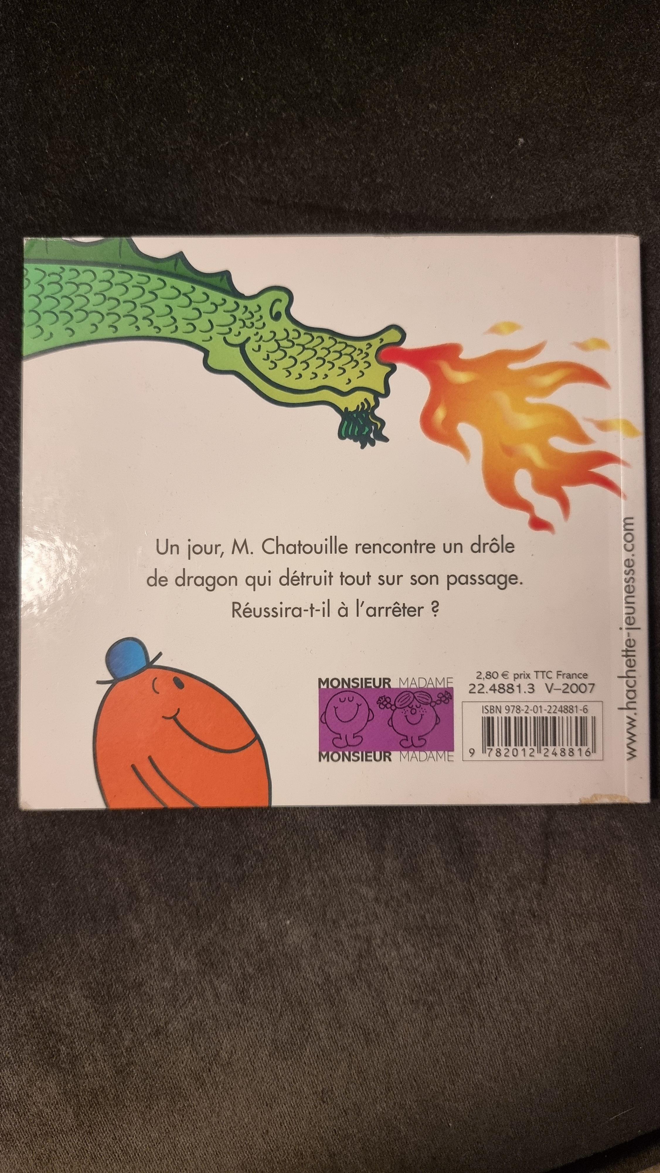 troc de troc monsieur chatouille et le dragon image 1