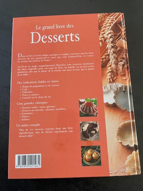 troc de troc le grand livre des desserts image 1