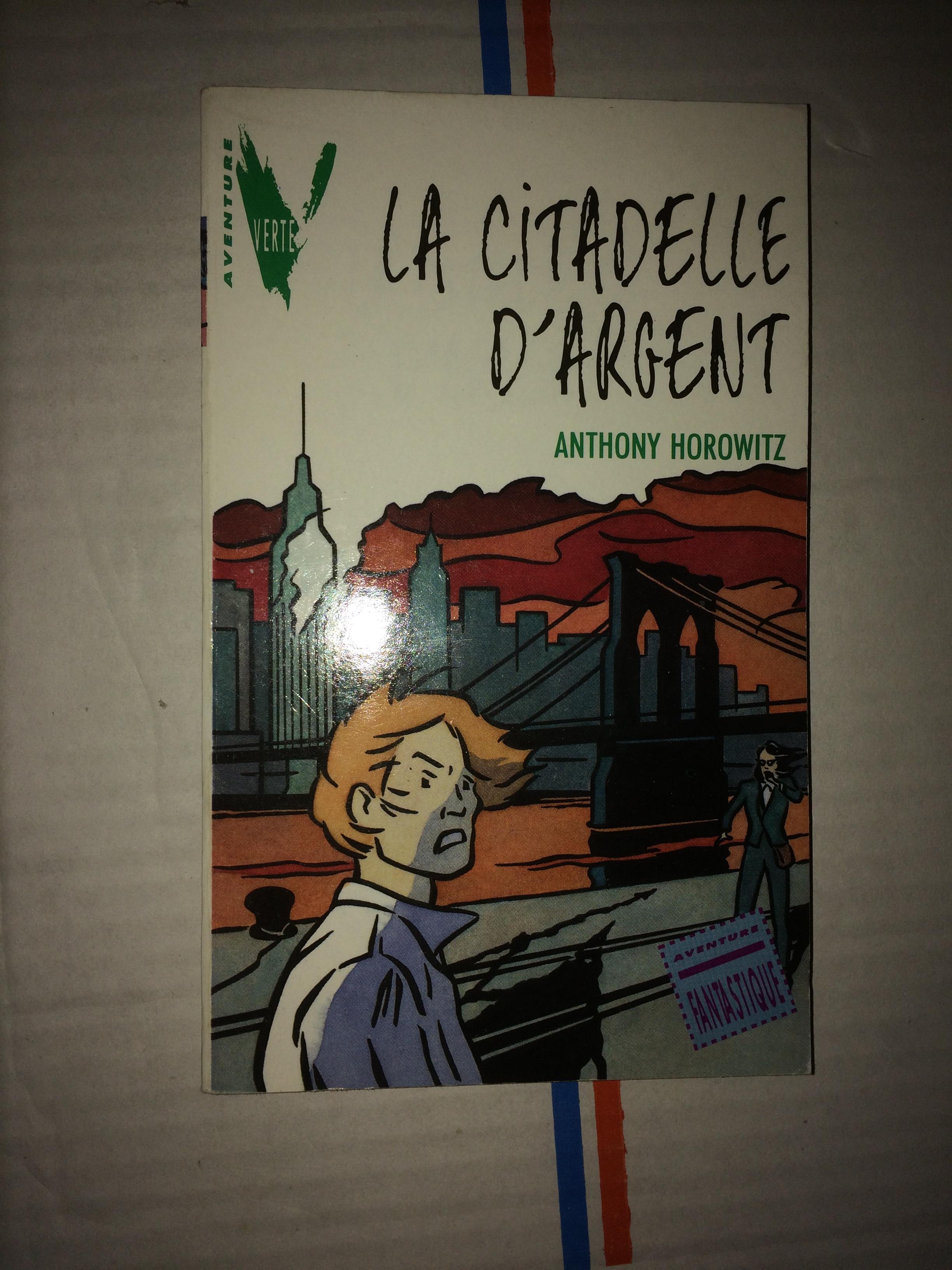 troc de troc la citadelle d'argent de anthony horowitz image 0