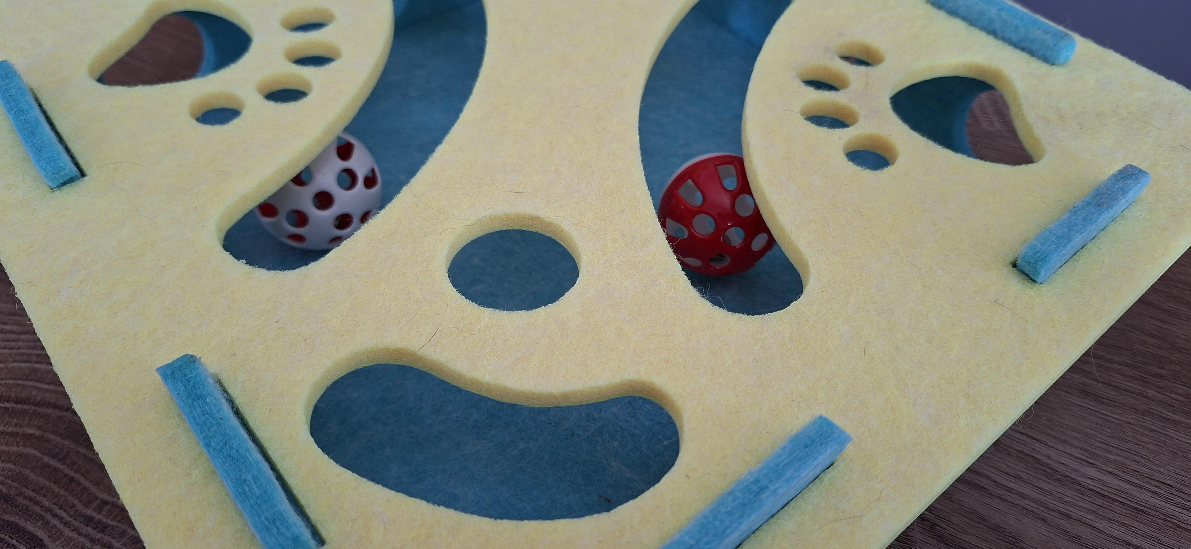 troc de troc jouet pour chat image 1