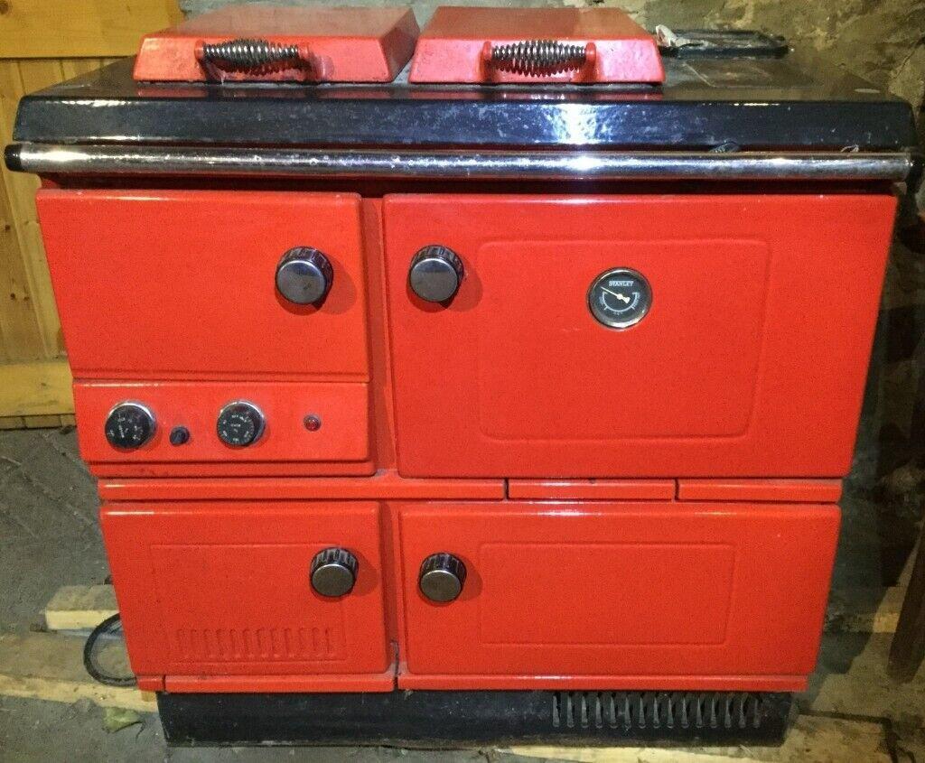 troc de troc dépannage d'une chaudière cuisinière stanley super star oil image 0