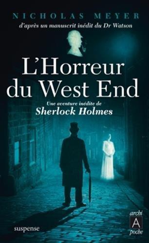 troc de troc livre - l'horreur du west end - poche - nicholas meyer image 0