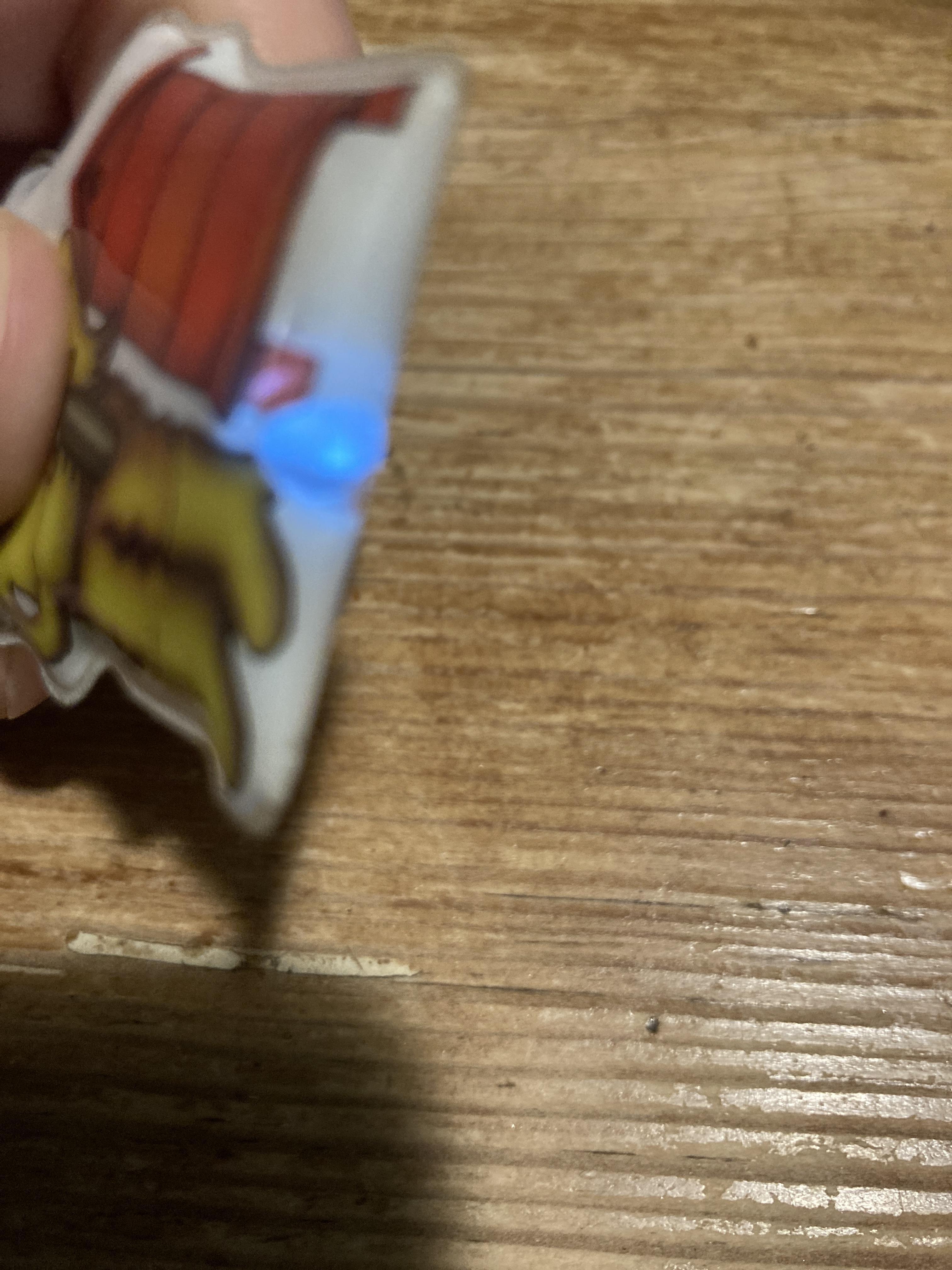 troc de troc porte-clés fnsea image 2