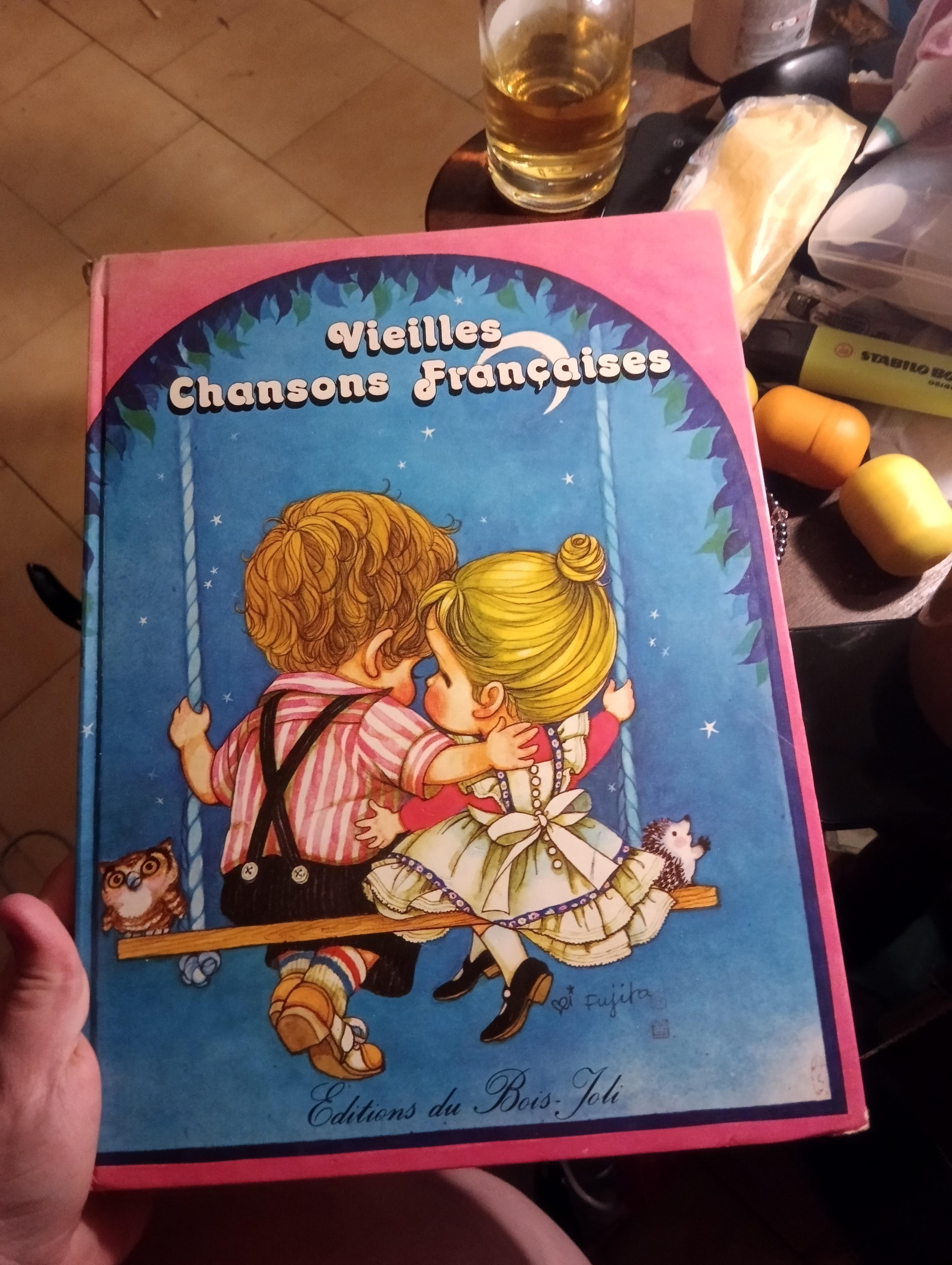 troc de troc posté le 4/05 livre image 0