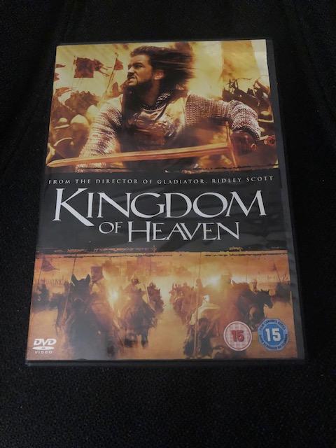 troc de troc dvd kingdom of heaven en vo [import anglais]  orlando bloom image 0