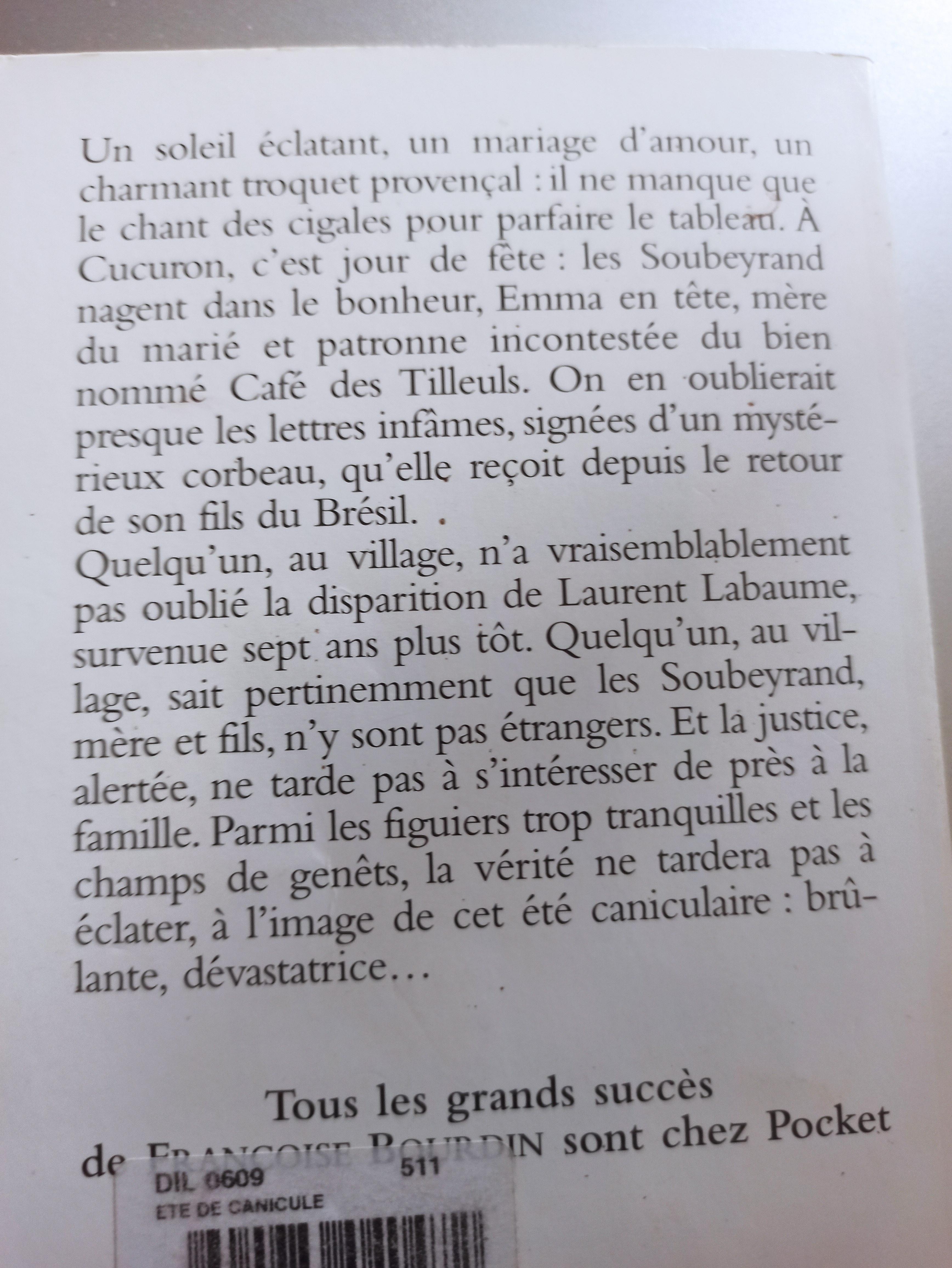 troc de troc françoise bourdin un été de canicule image 1