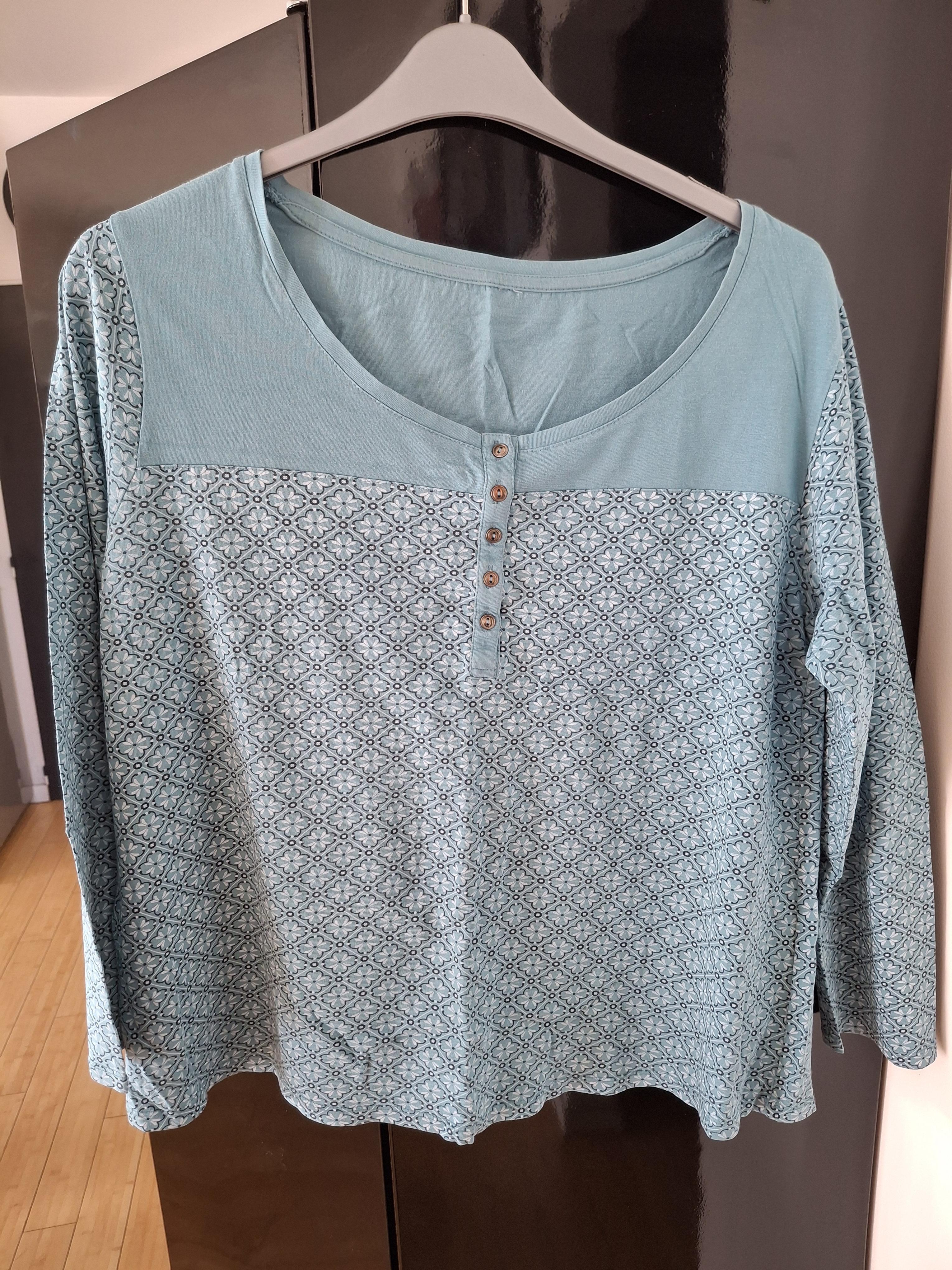 troc de troc haut pyjama neuf image 0