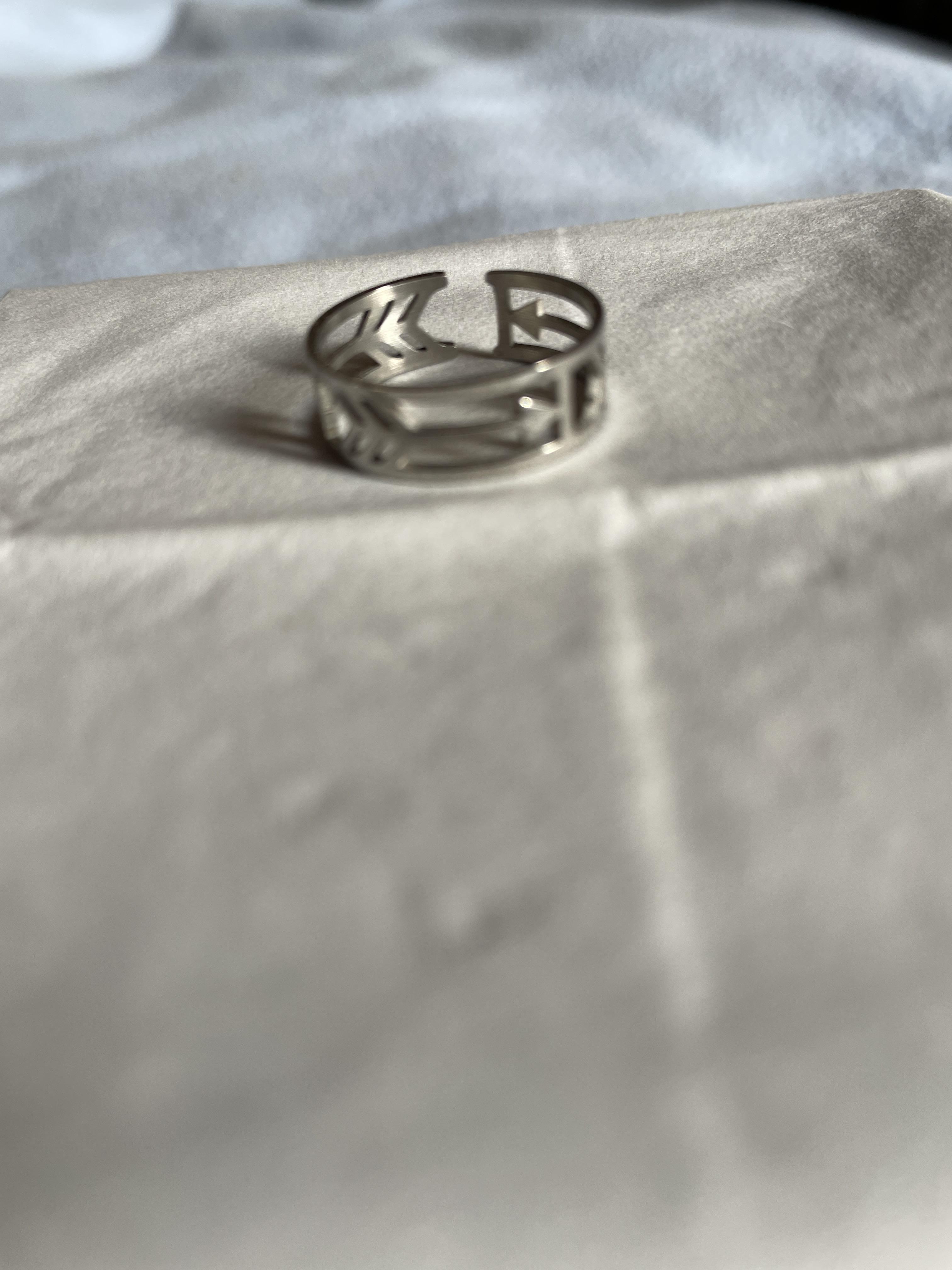 troc de troc bague / réservé image 0