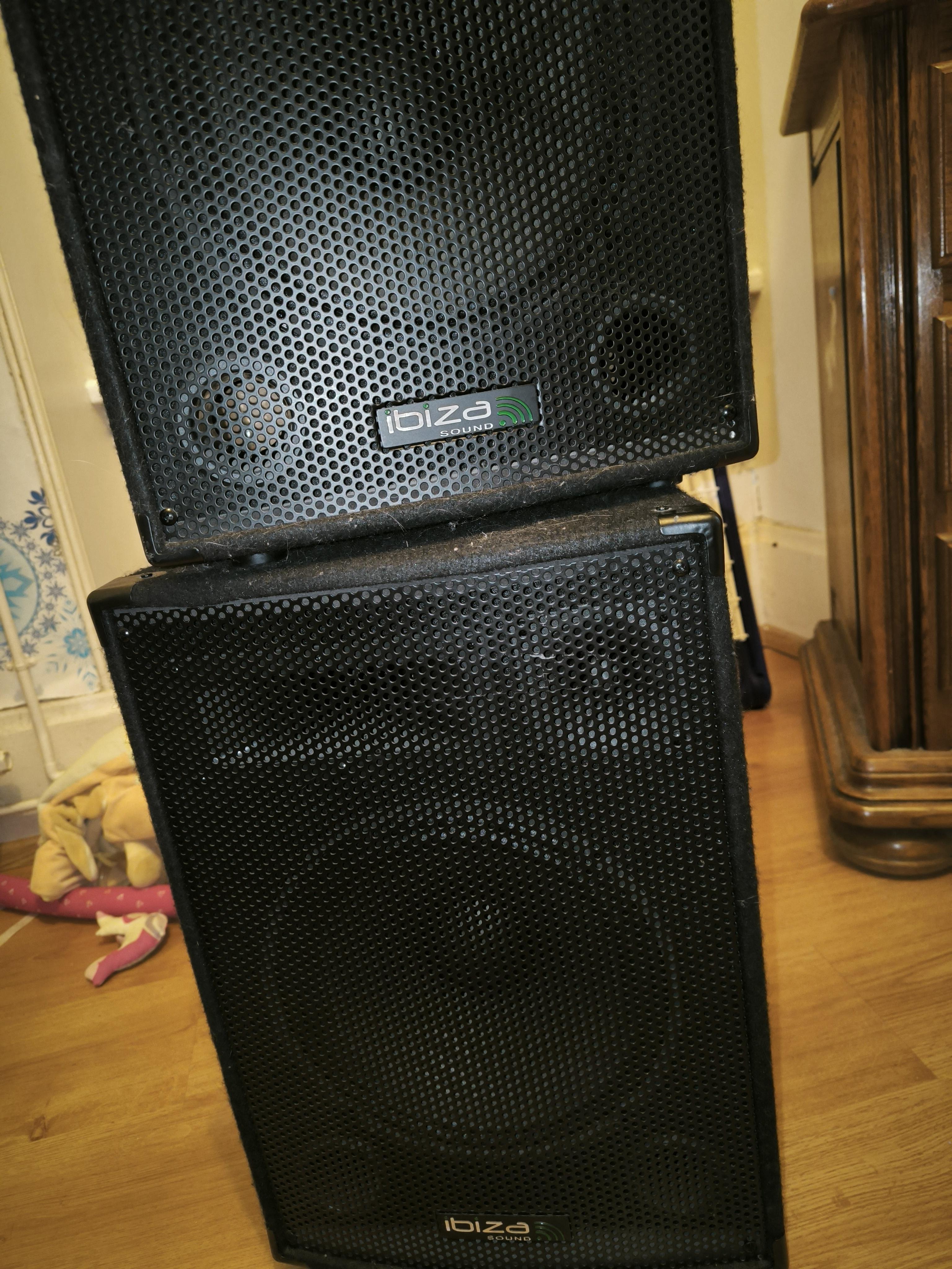 troc de troc enceinte sono image 1