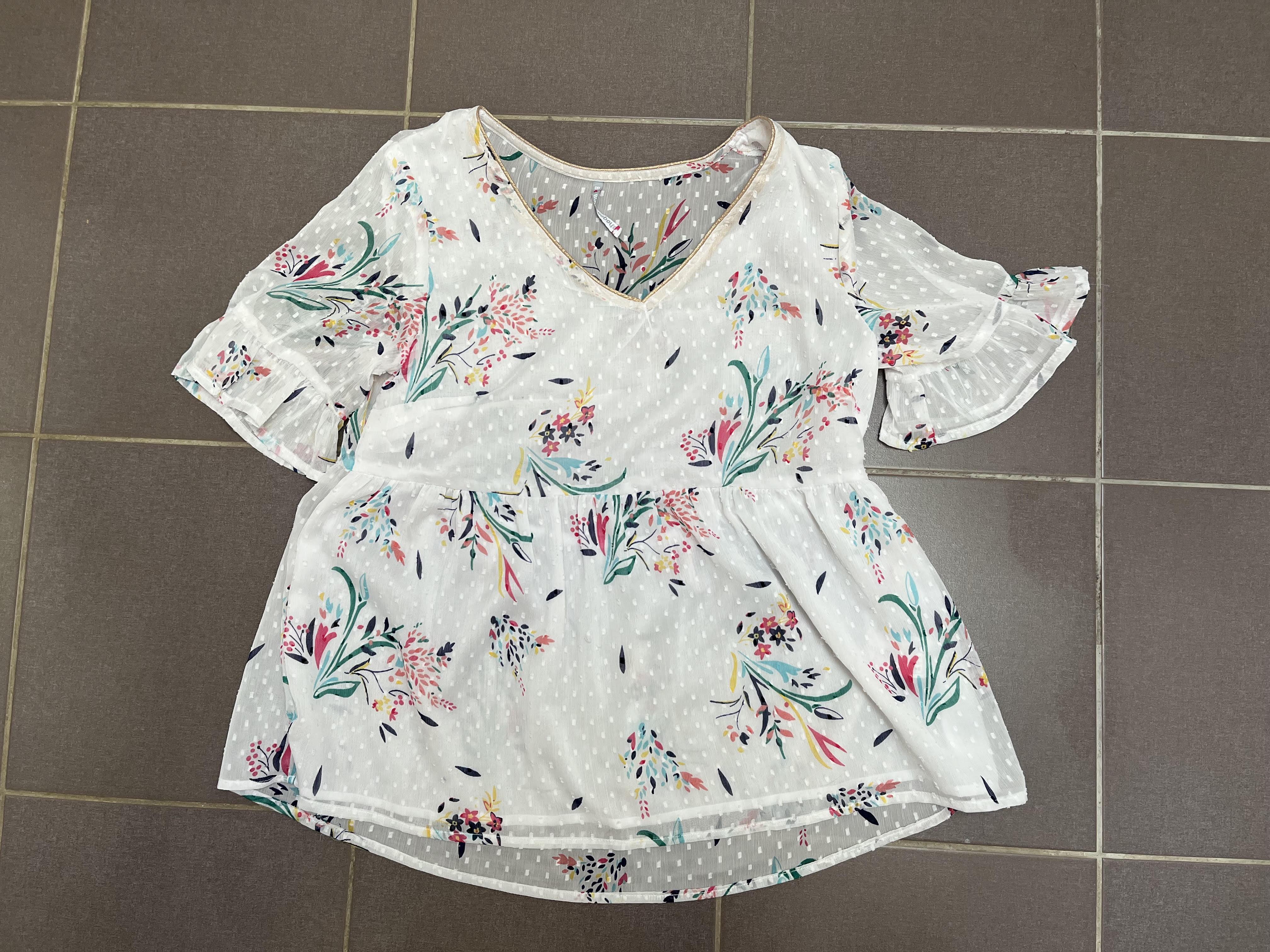 troc de troc blouse 40 image 0