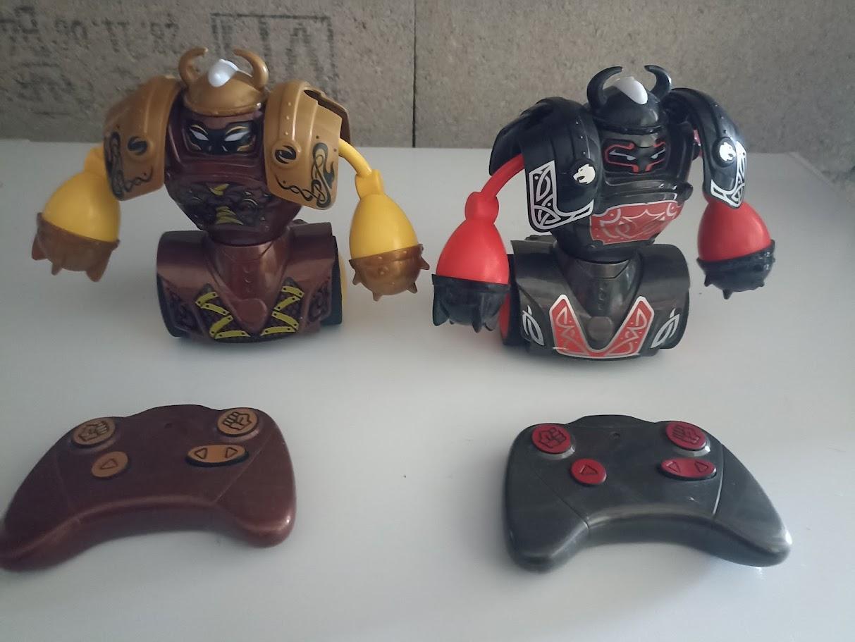 troc de troc robots boxeurs image 0
