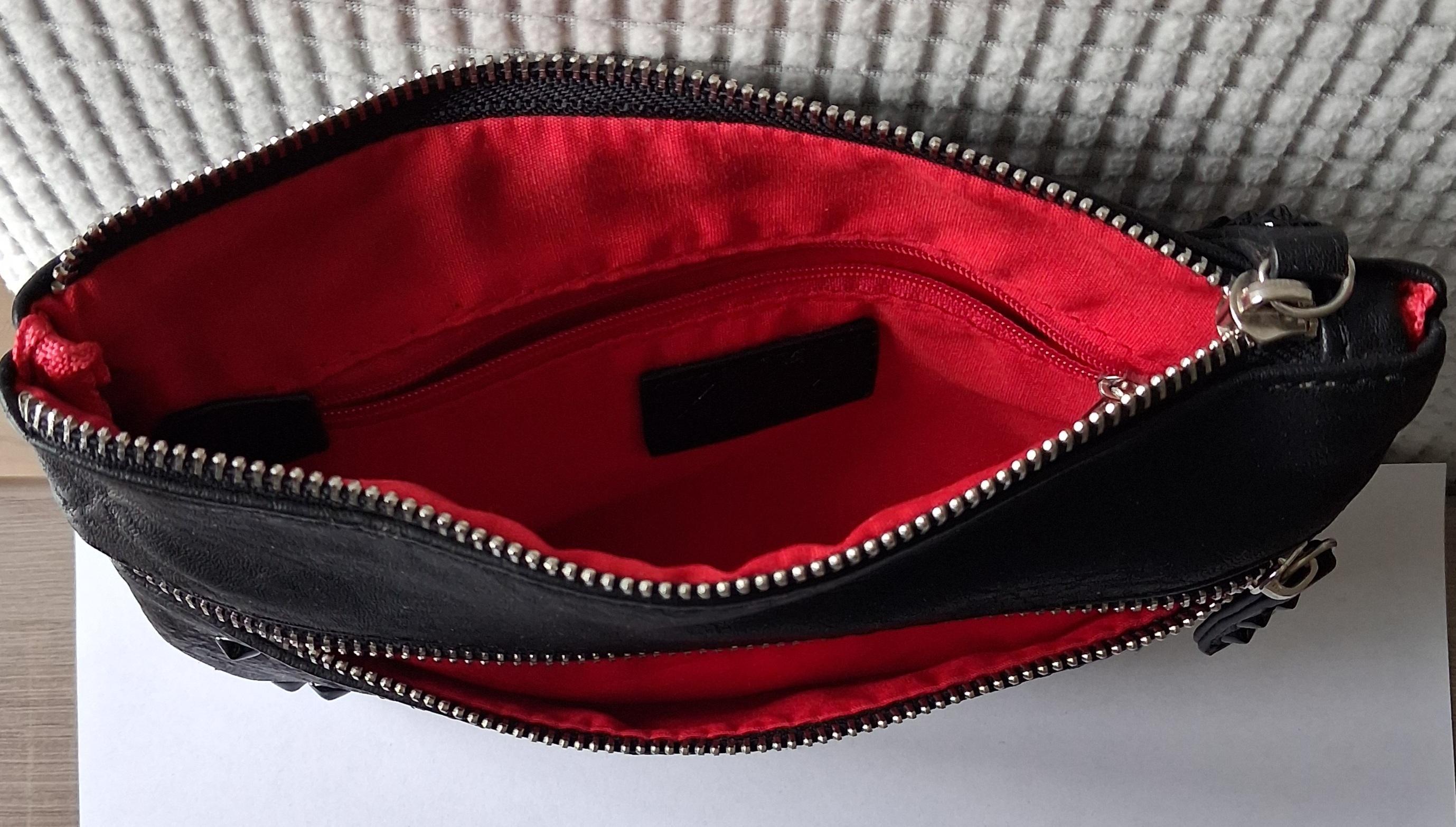 troc de troc pochette noire kookai image 2