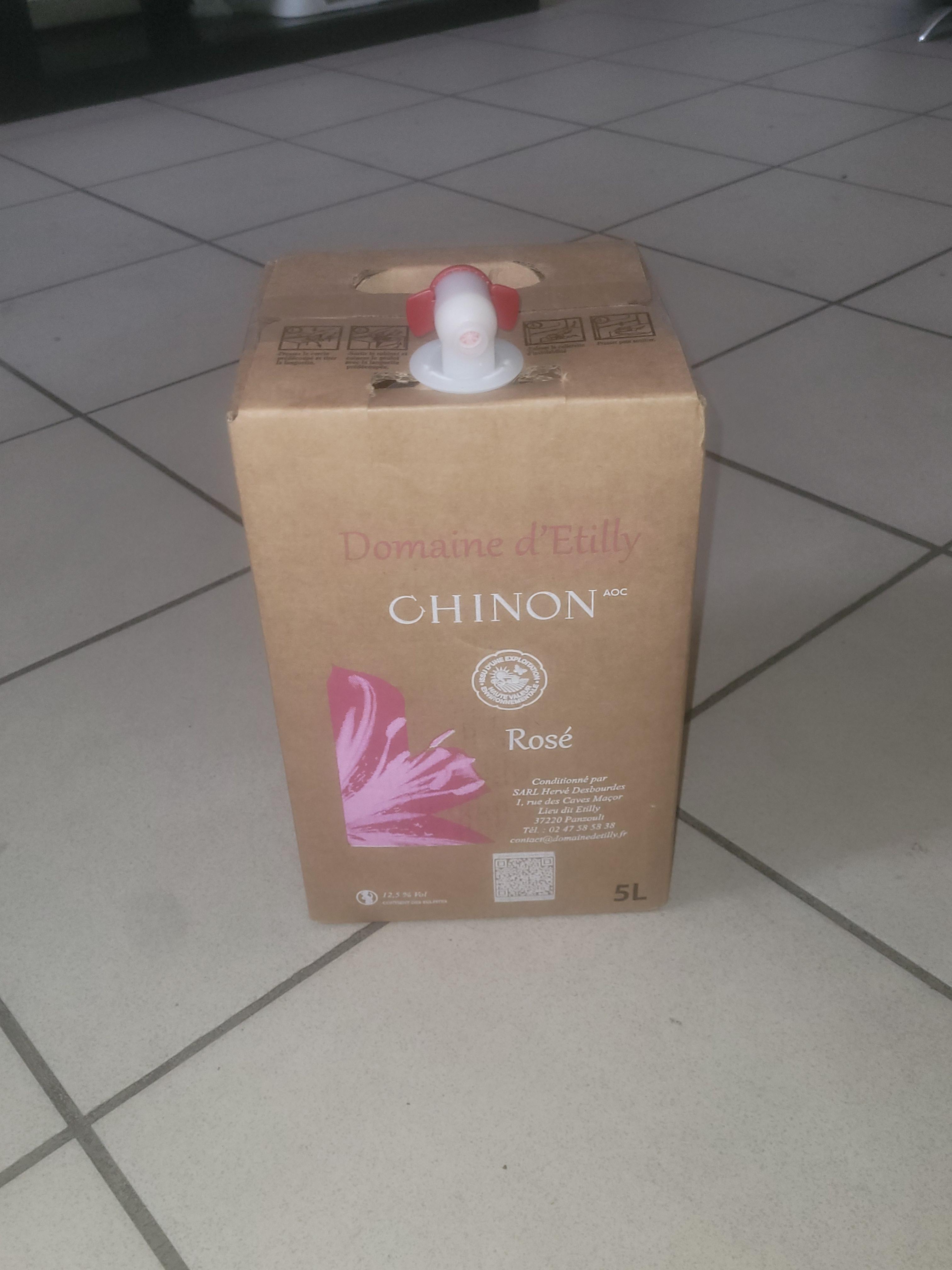 troc de troc vin de chinon aoc 5l image 2
