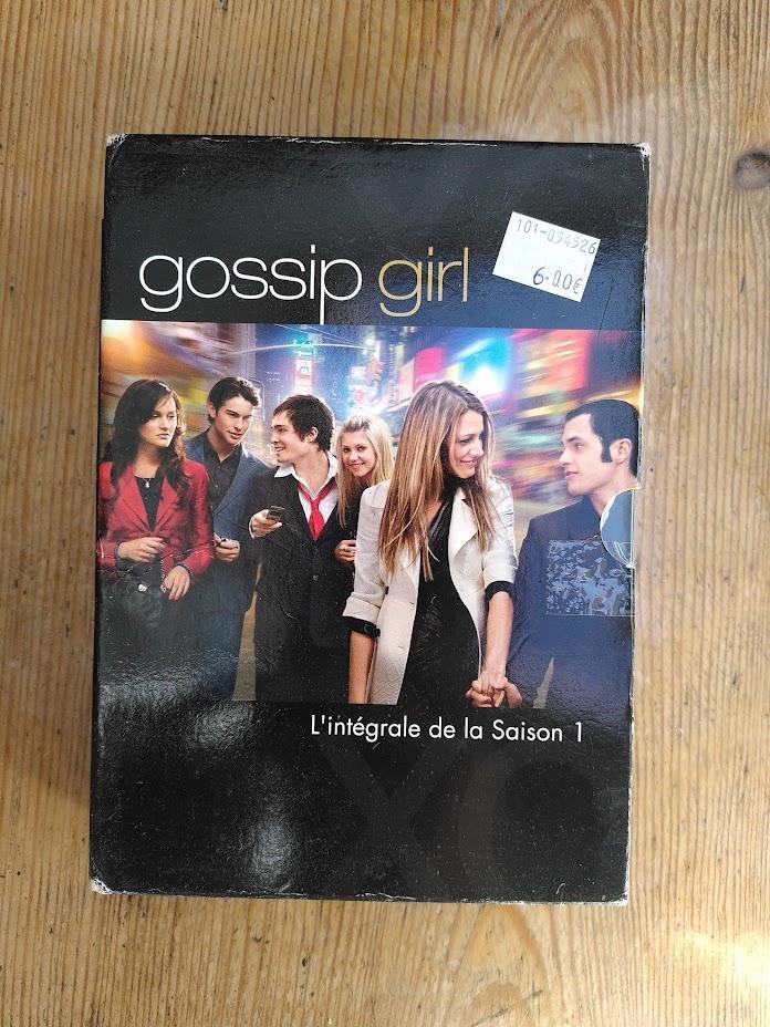 troc de troc coffret gossip girl saison 1 image 0