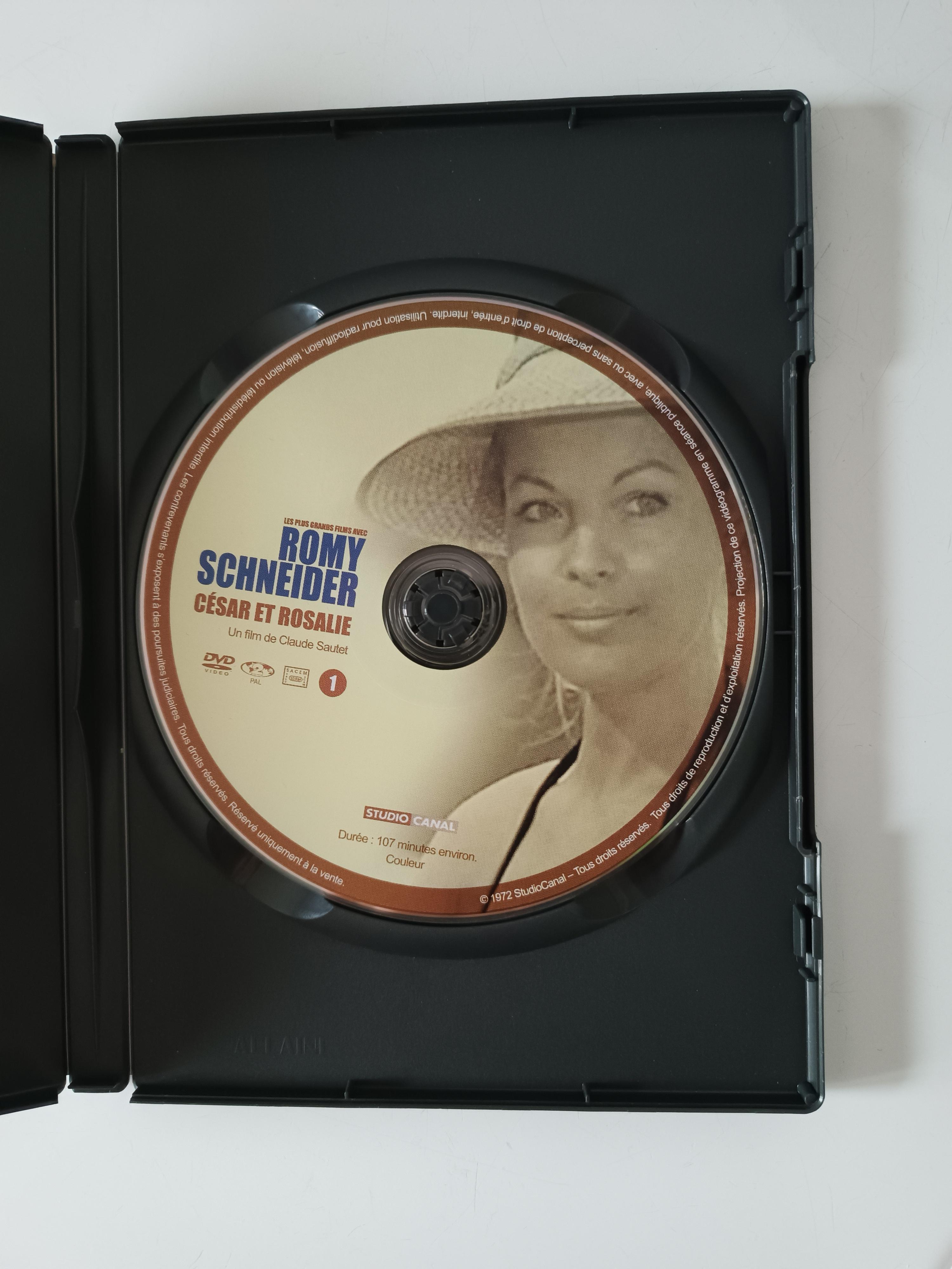 troc de troc dvd romy schneider image 2