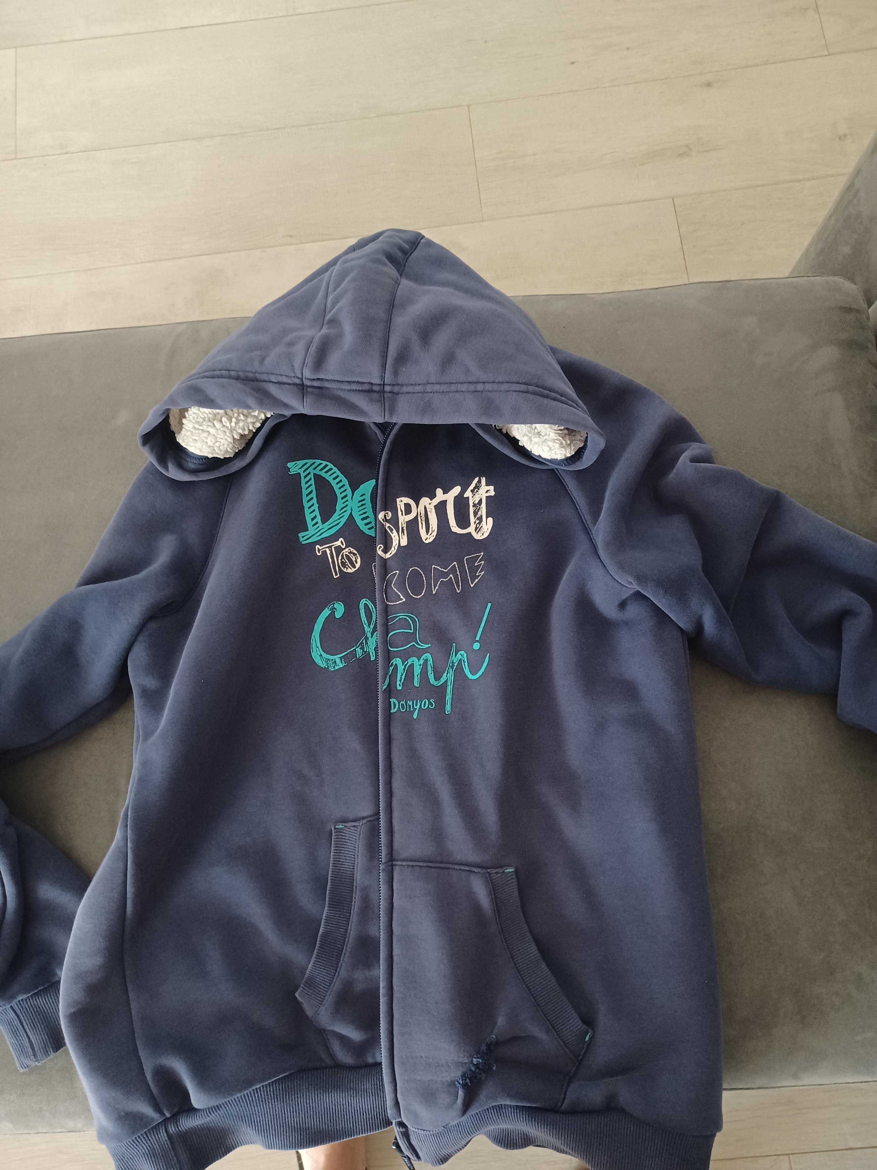 troc de troc sweat 14 ans image 0