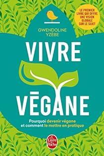 troc de troc recherche le livre " vivre végane " de gwendoline yzèbe image 0