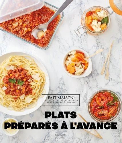 troc de troc recherche le livre plats préparés À l'avance d'harlé emmanuel image 0