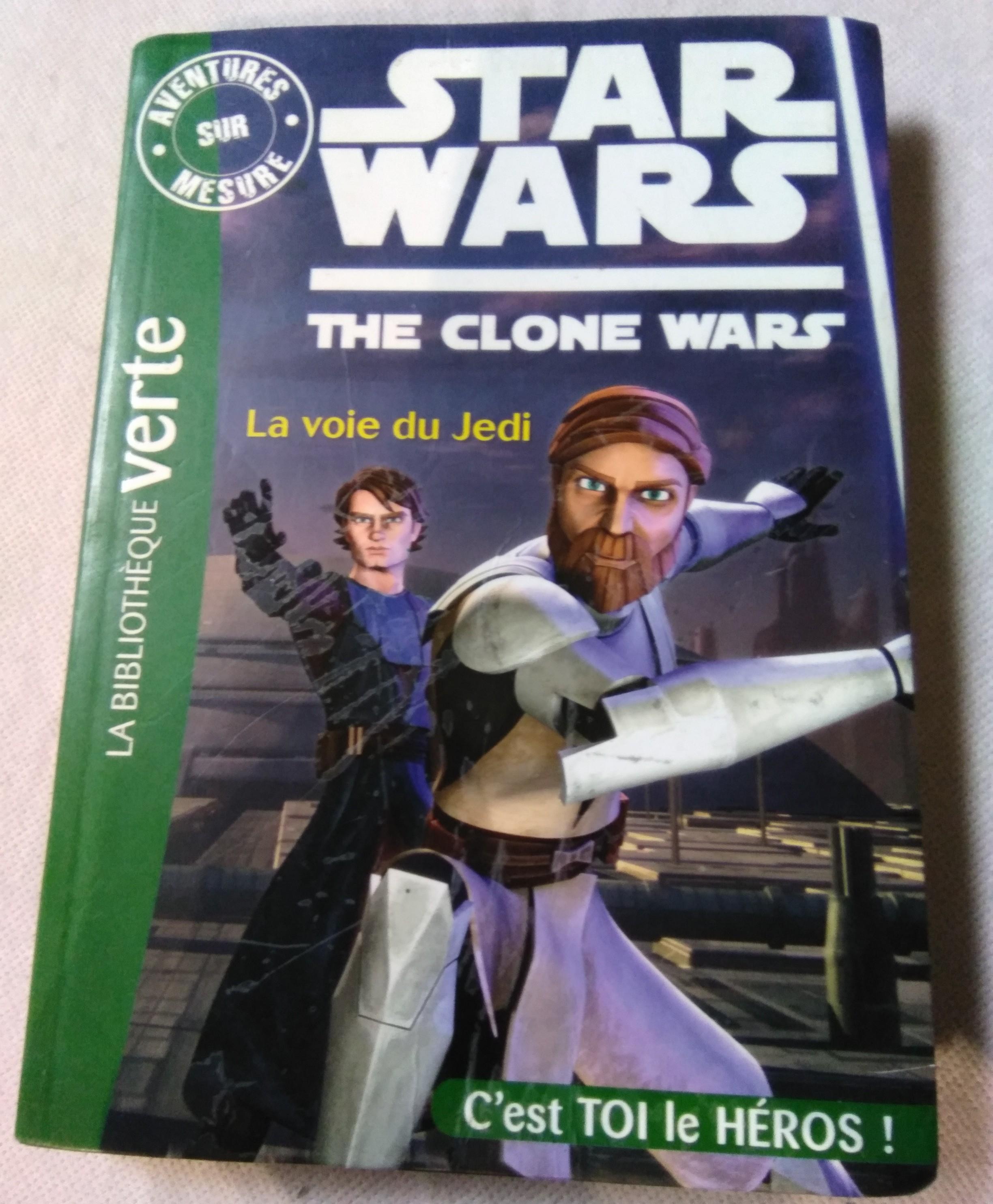 troc de troc livre star wars, très bon état image 0