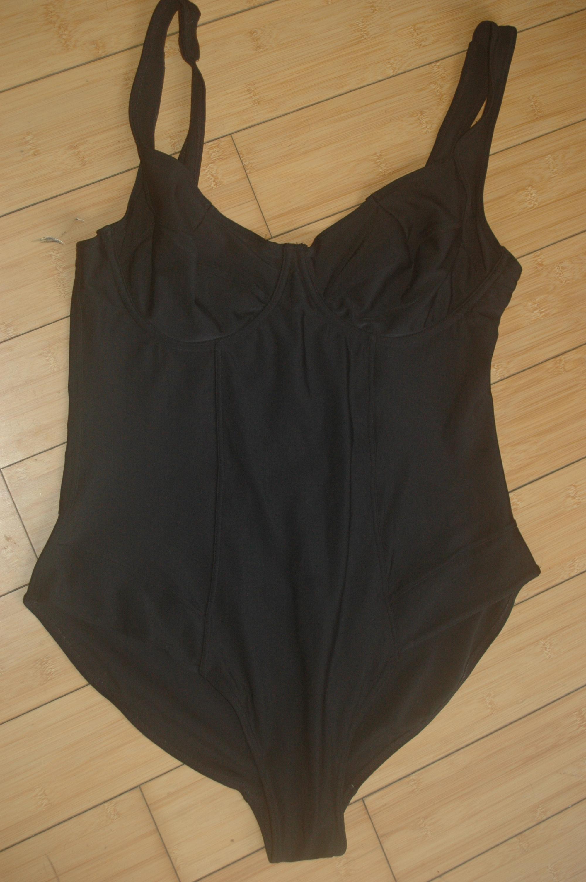 troc de troc maillot de b noir image 1