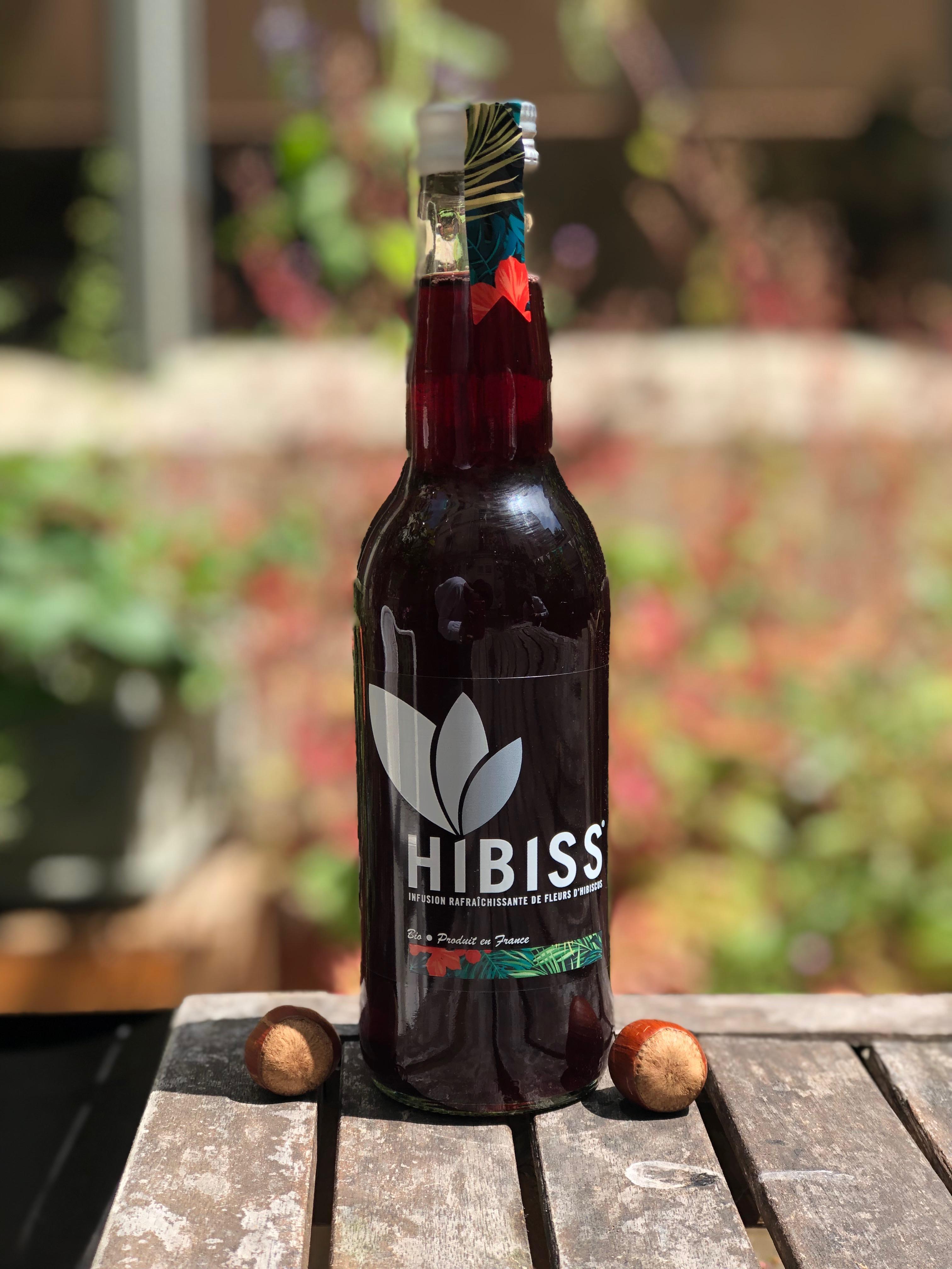 troc de troc **epuisé** jus à base de plante d’hibiscus sabdarifa image 0