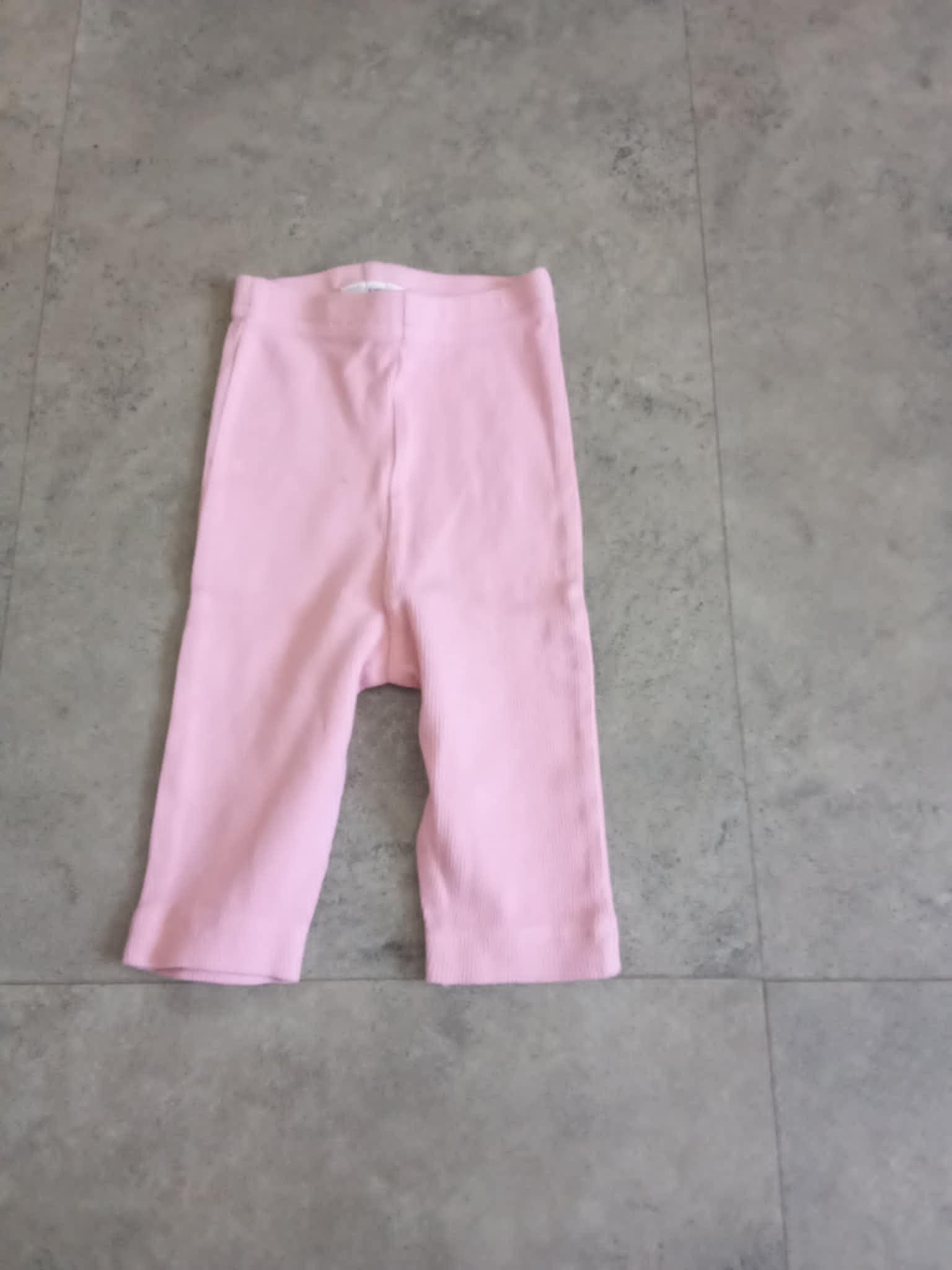 troc de troc legging rose  neuf 6 mois image 0