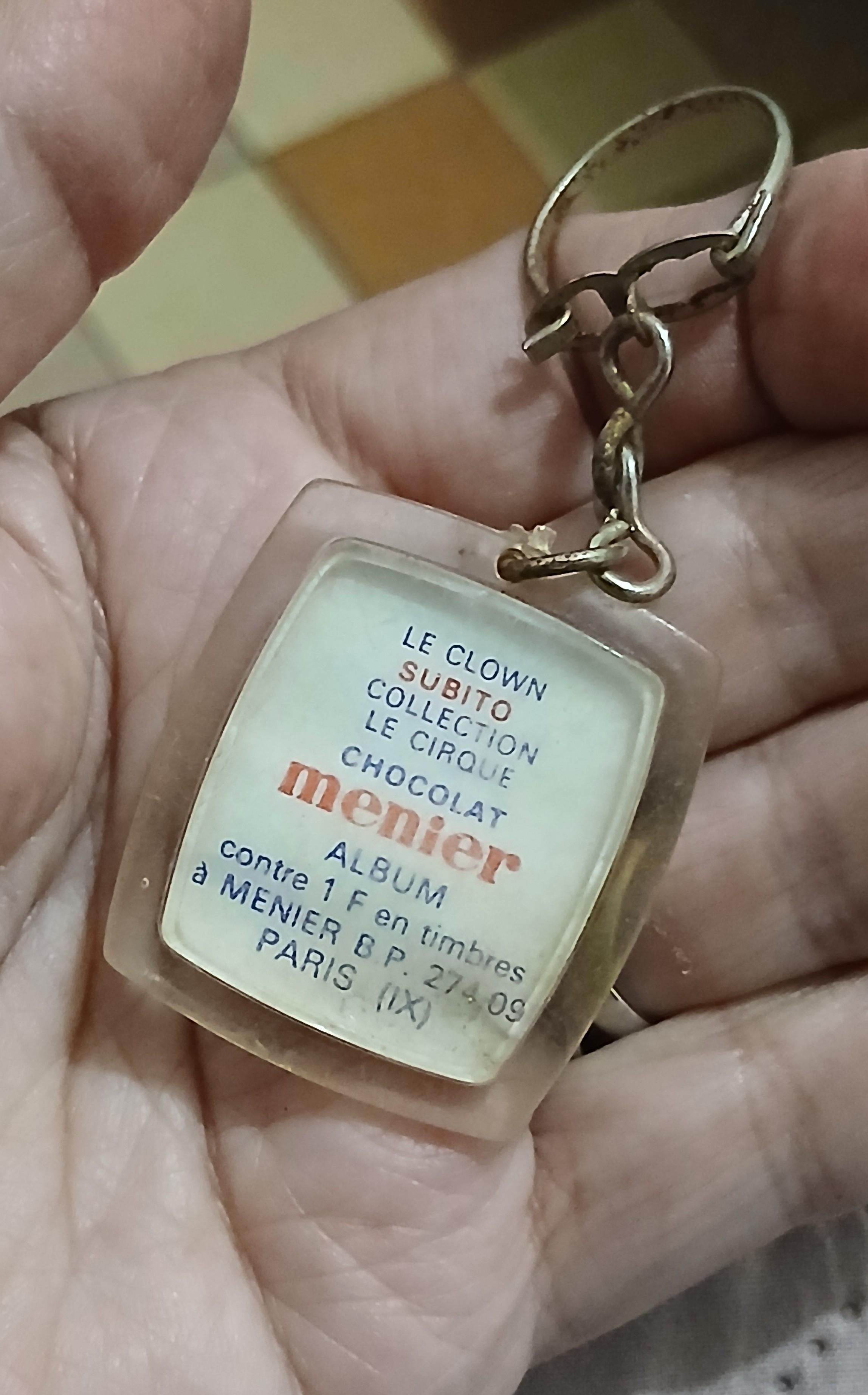 troc de troc porte clé image 1