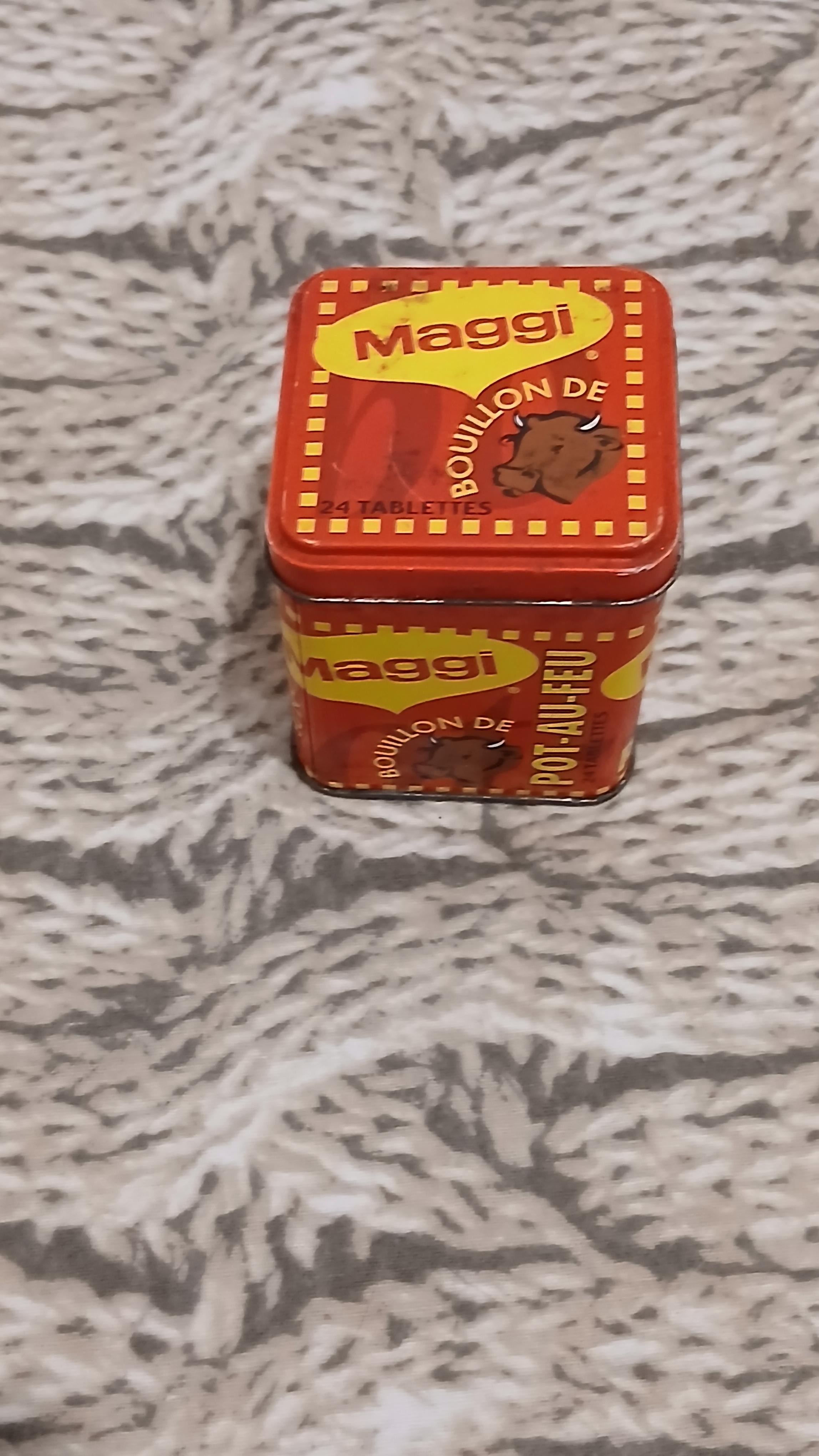 troc de troc reserver fidji  boîte en fer image 0