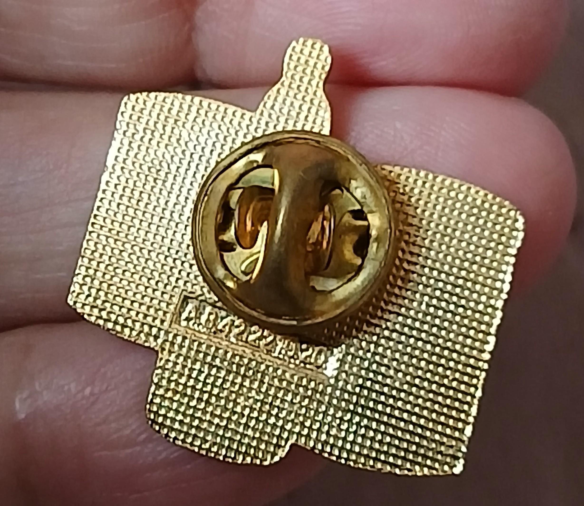troc de troc reserver. pins ' nulricia ' image 2