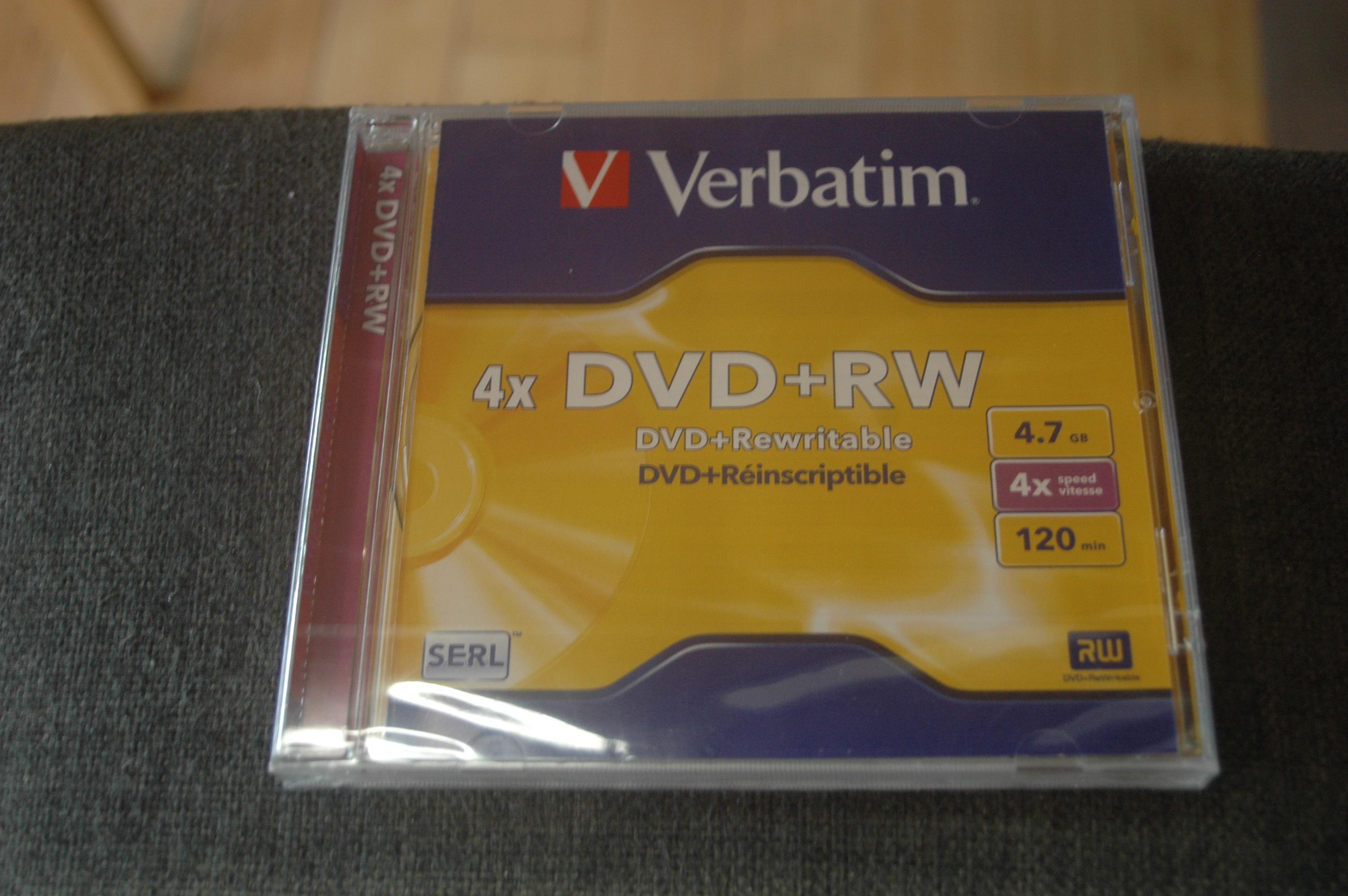 troc de troc dvd vierge sous blister image 0