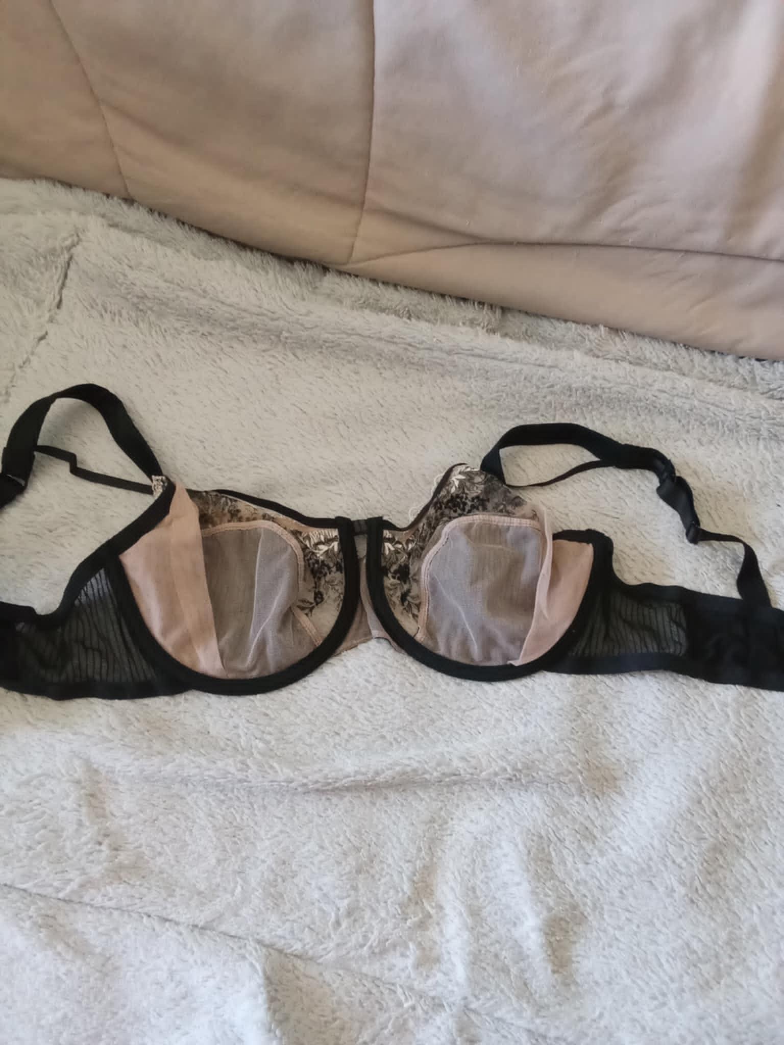 troc de troc reserve  soutien gorge marque alco taille95 bonnet e   comme neuf image 1