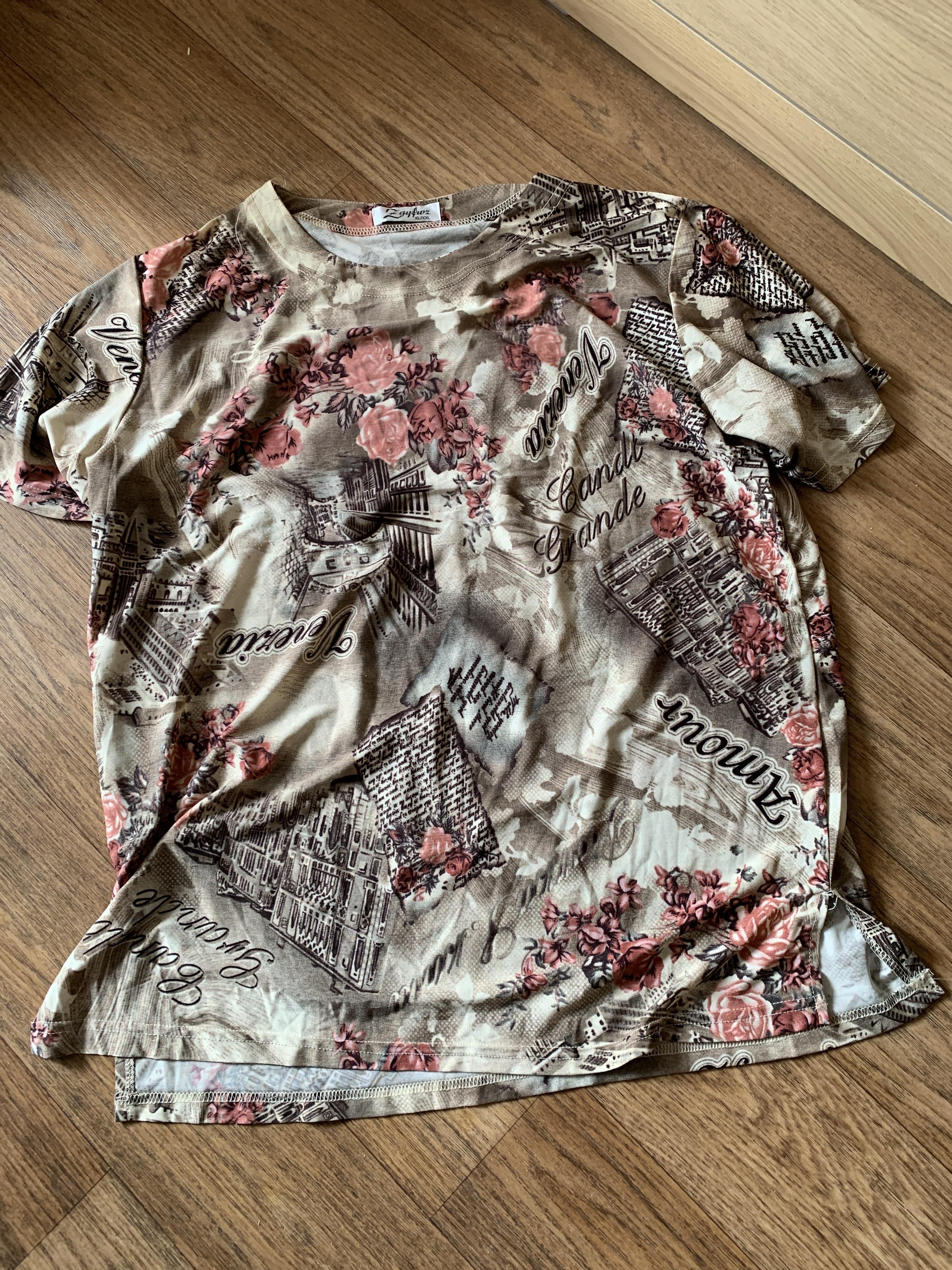 troc de troc t-shirt taille xl image 0