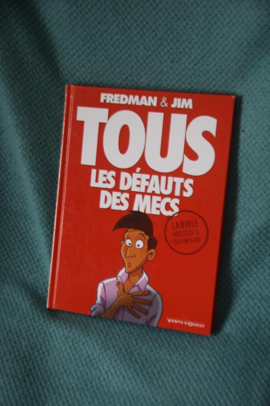 troc de troc tous les défauts des mecs - l'album ultime image 0
