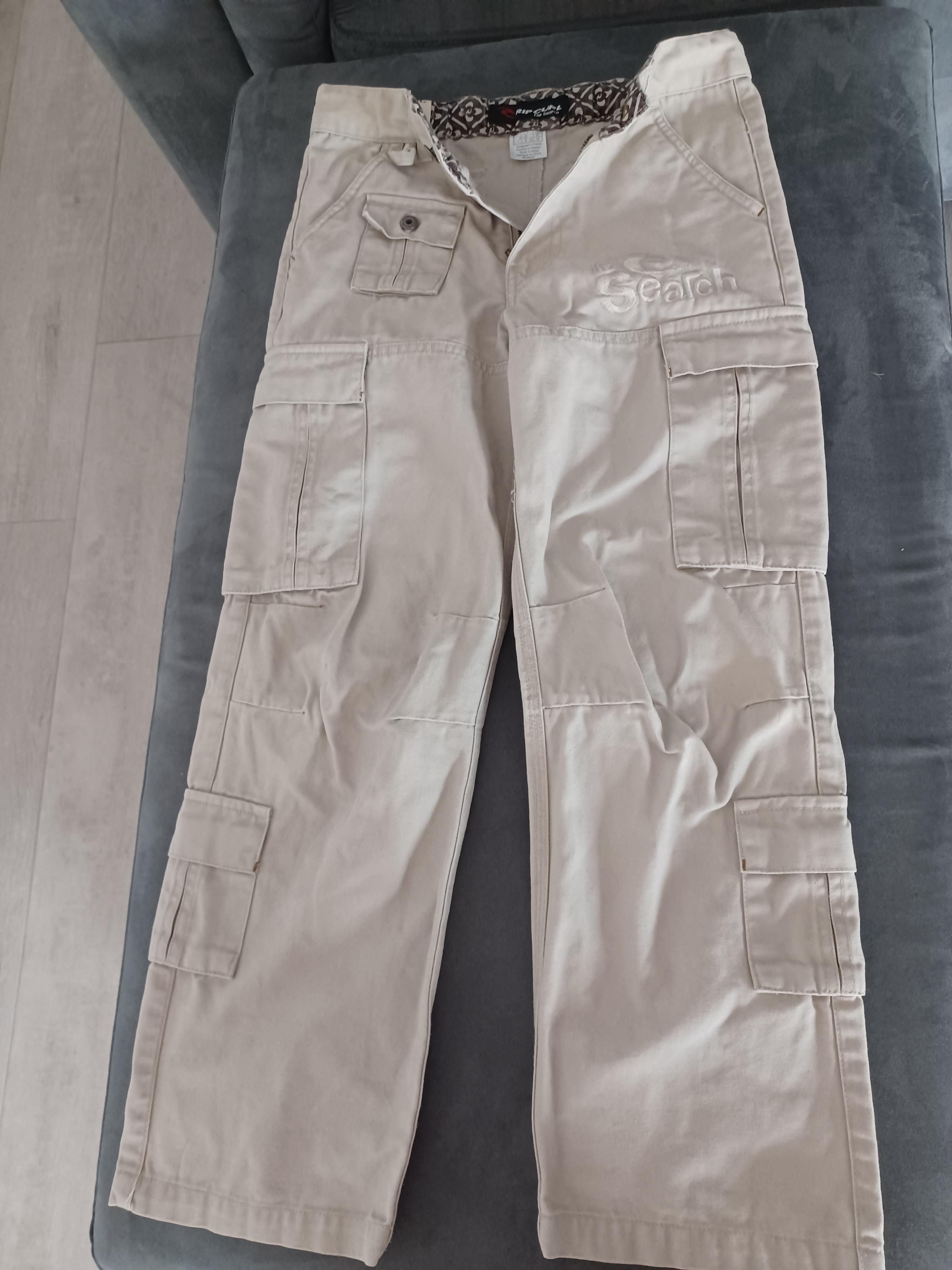 troc de troc pantalon 10/12 ans ripcurl tbe image 0