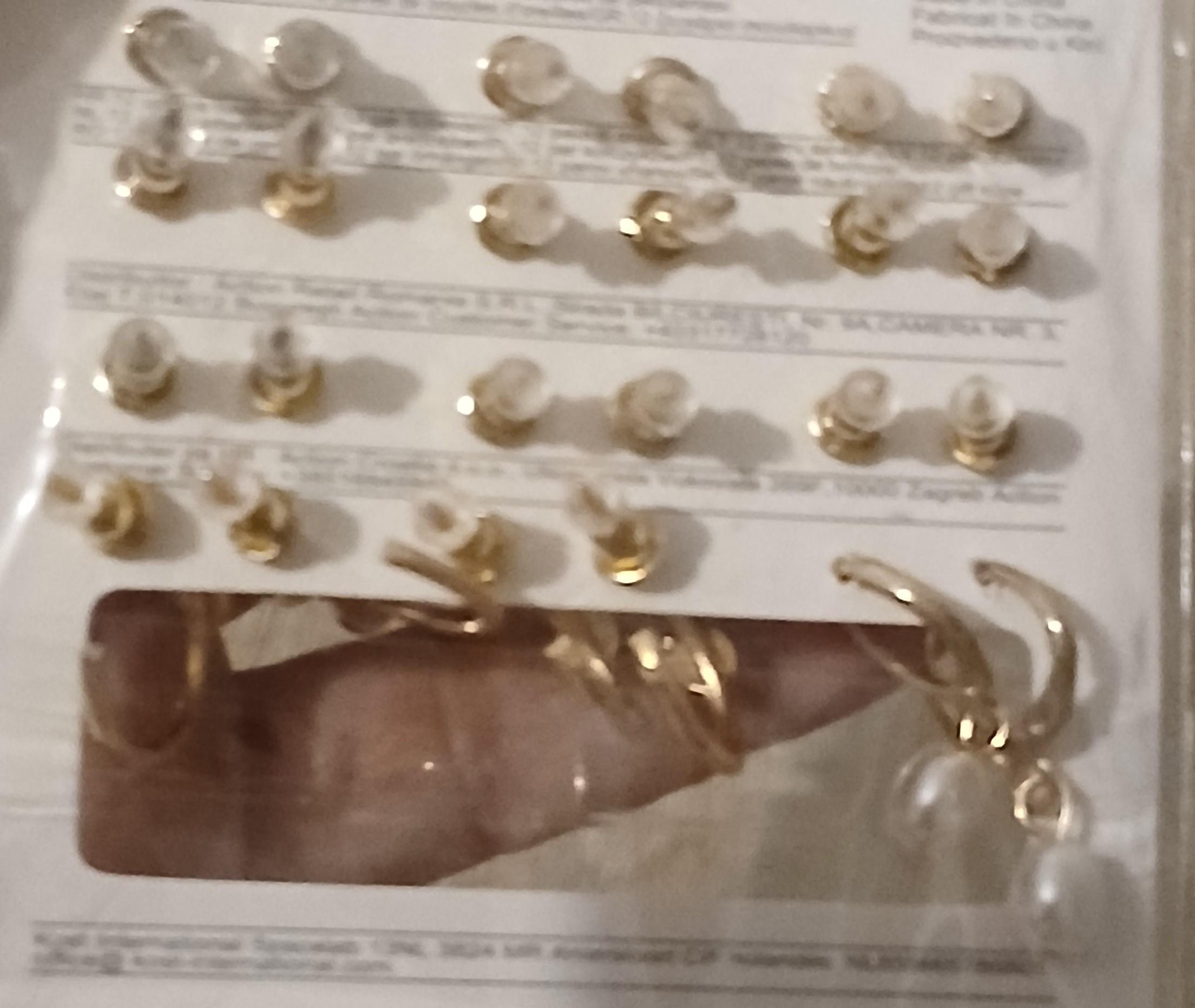 troc de troc lots de boucles d oreilles image 1