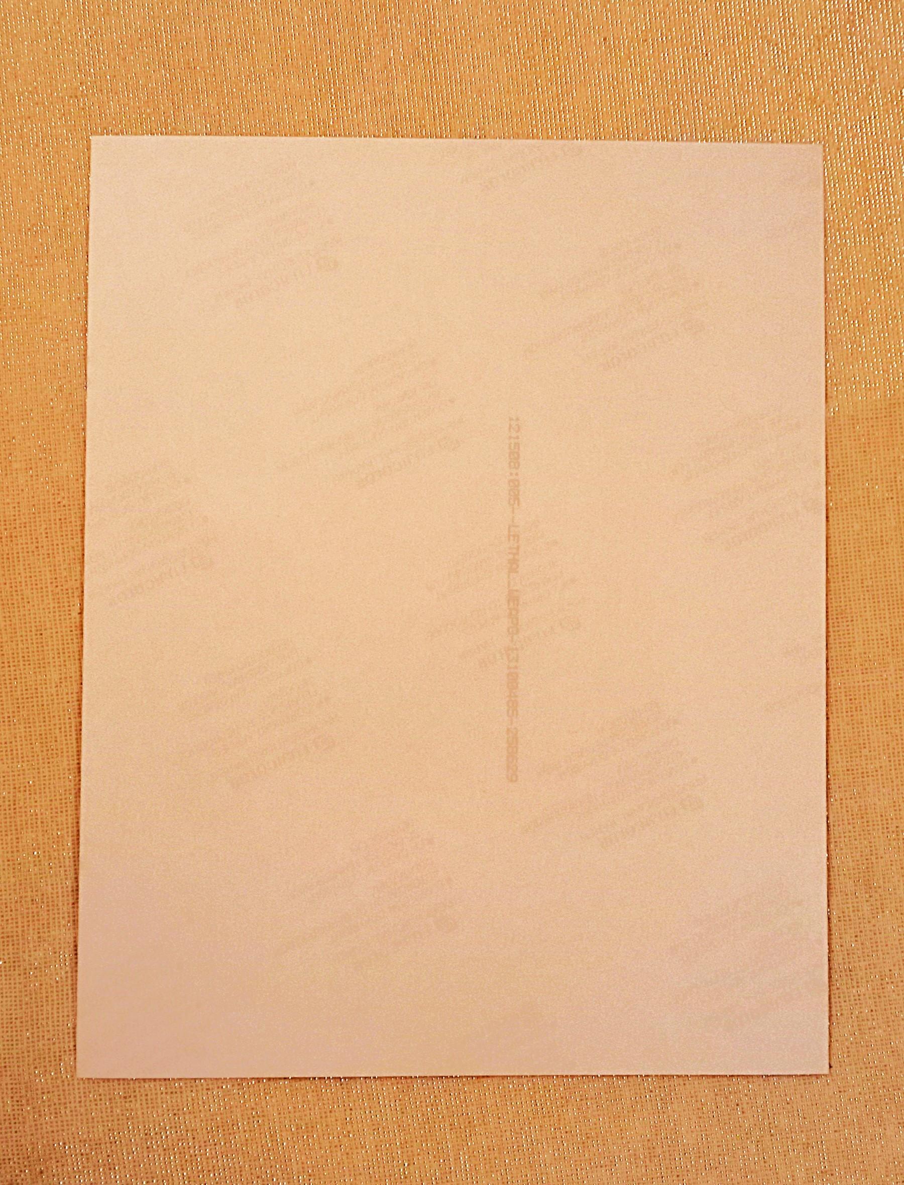 troc de troc vraie photo du film "l'arme fatale". image 1