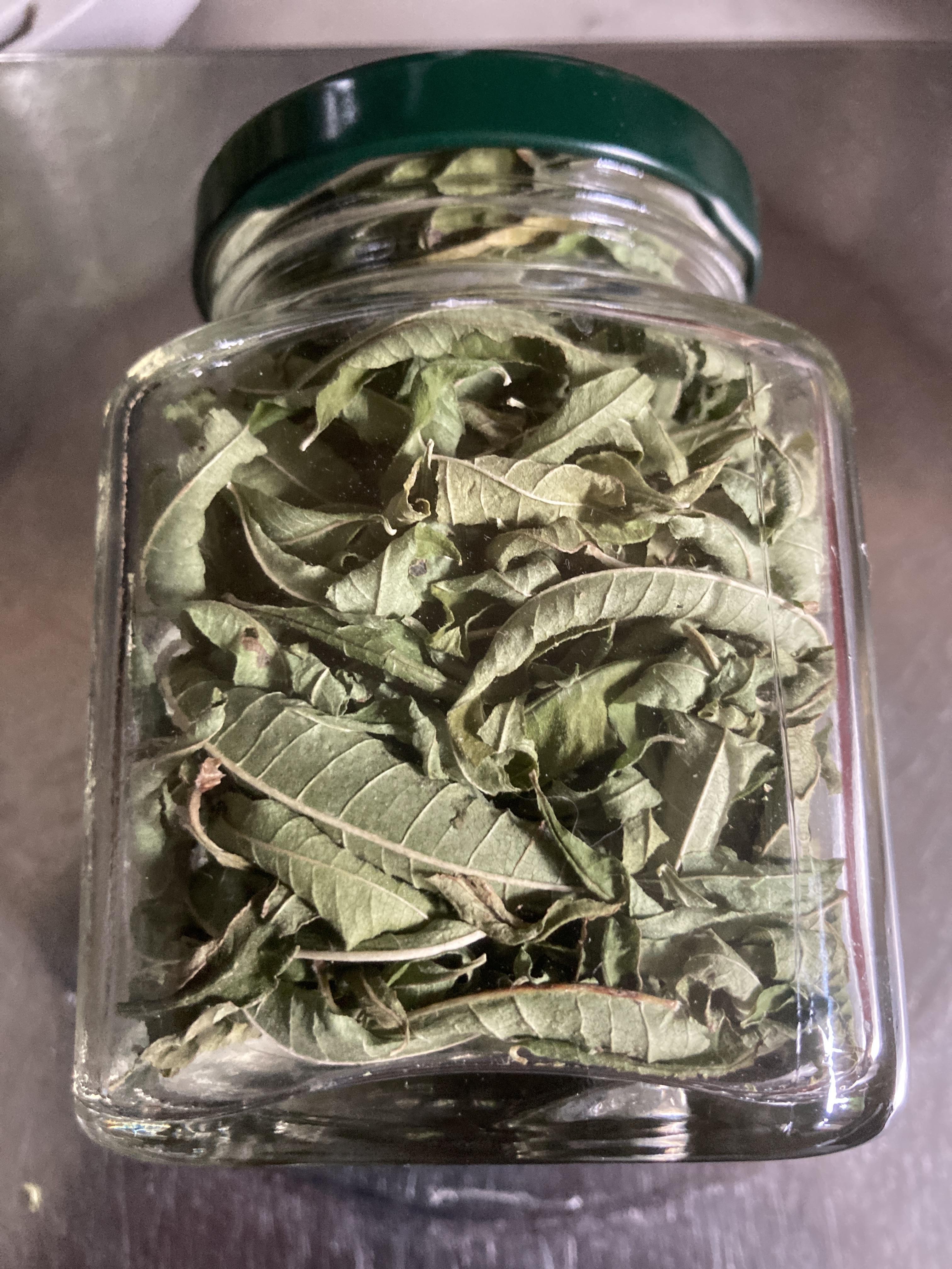 troc de troc verveine citron séchée pot 10 g image 0