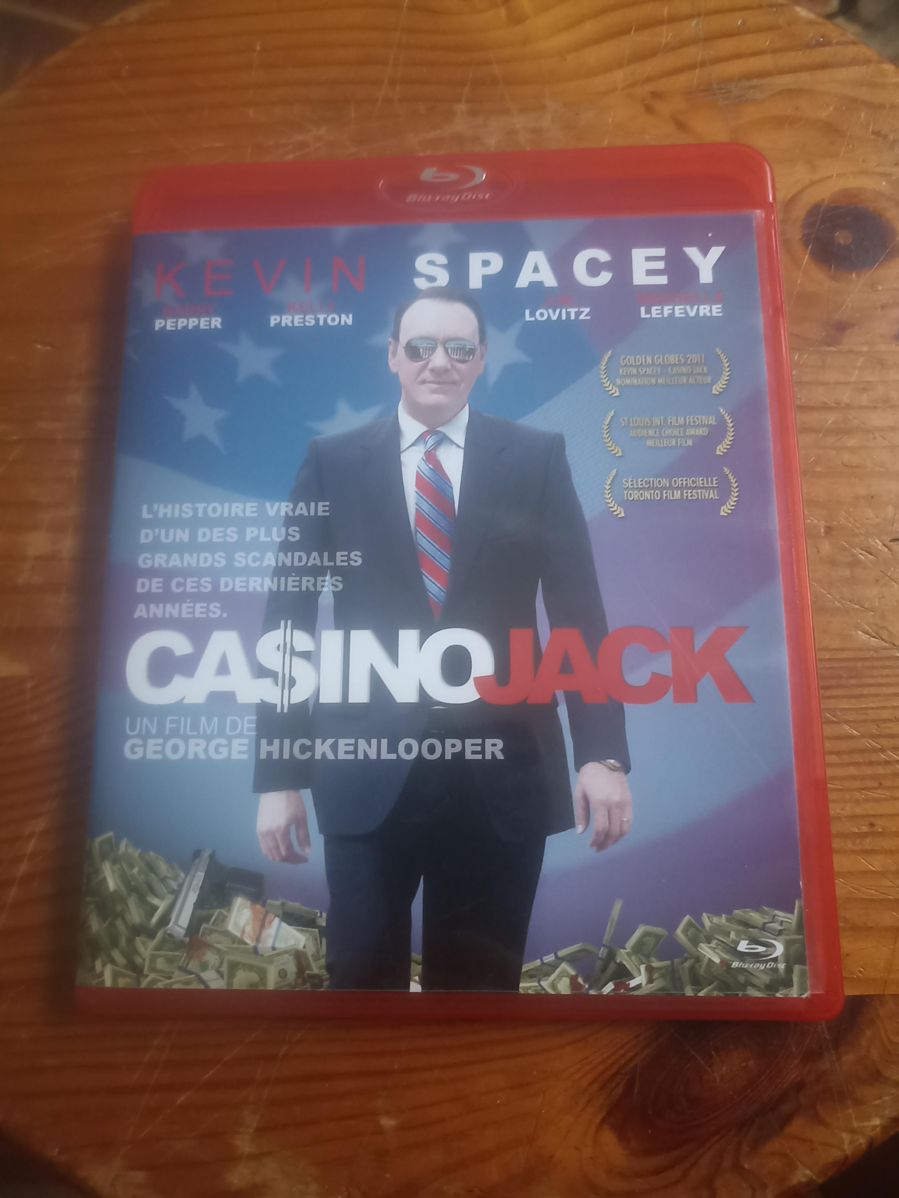 troc de troc blu-ray - casino jack image 0