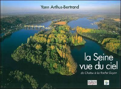 troc de troc b.livre - la seine vue du ciel ! - gft - yann arthus-bertrand image 0