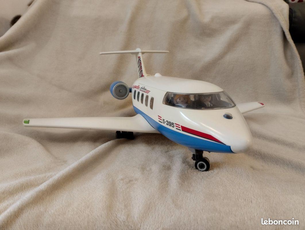 troc de troc avion de ligne playmobil image 1