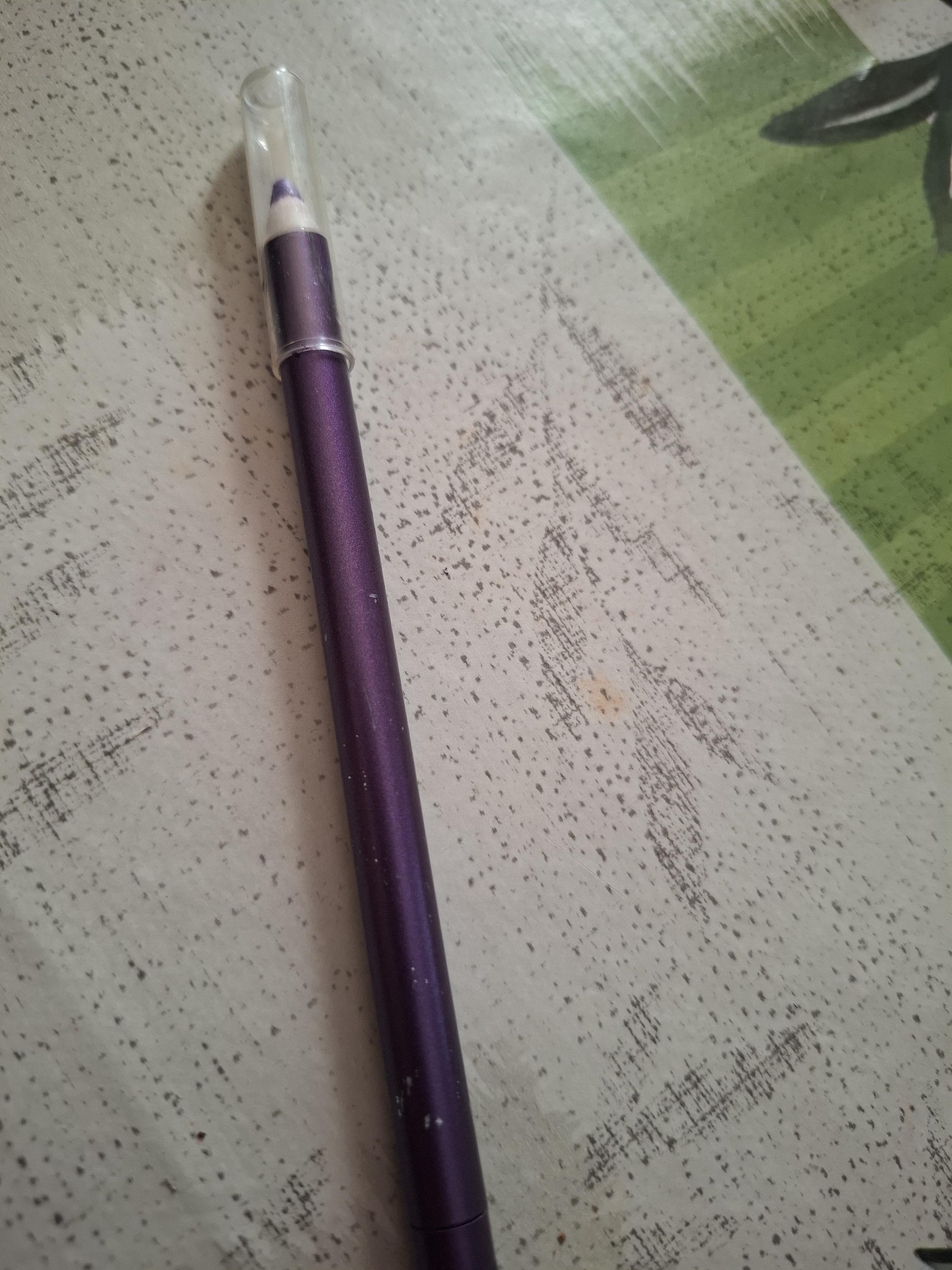 troc de troc crayon maquillage violet image 0