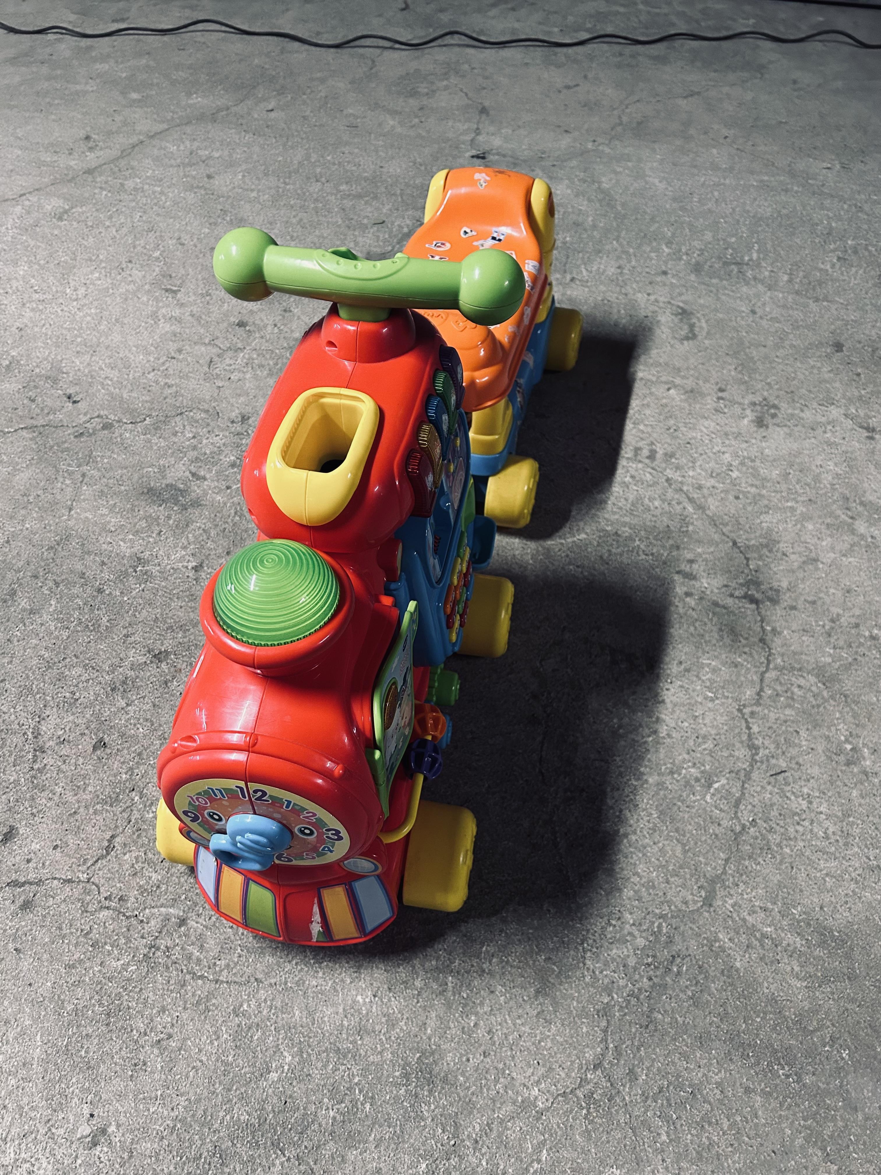 troc de troc train pour enfants image 1