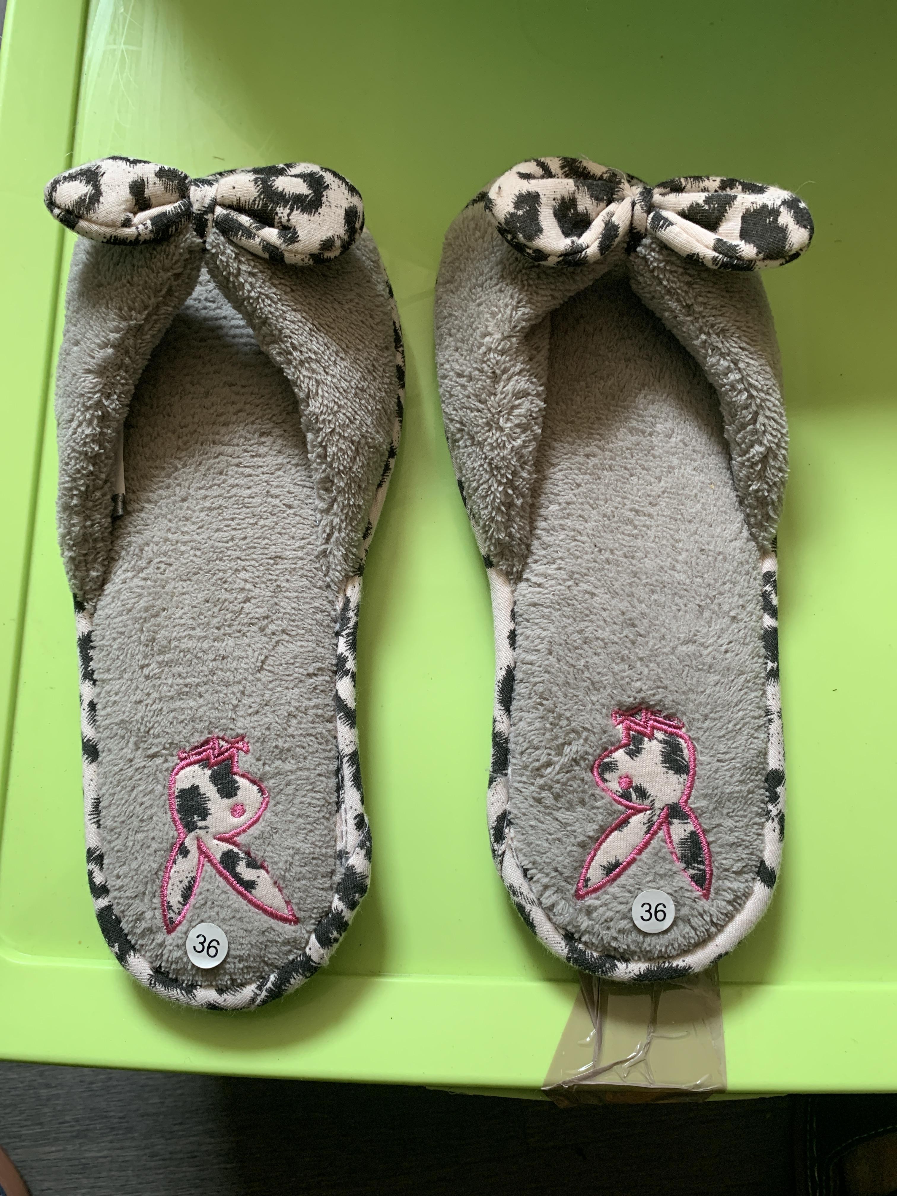 troc de troc sur taille 36 neuf chaussons image 0