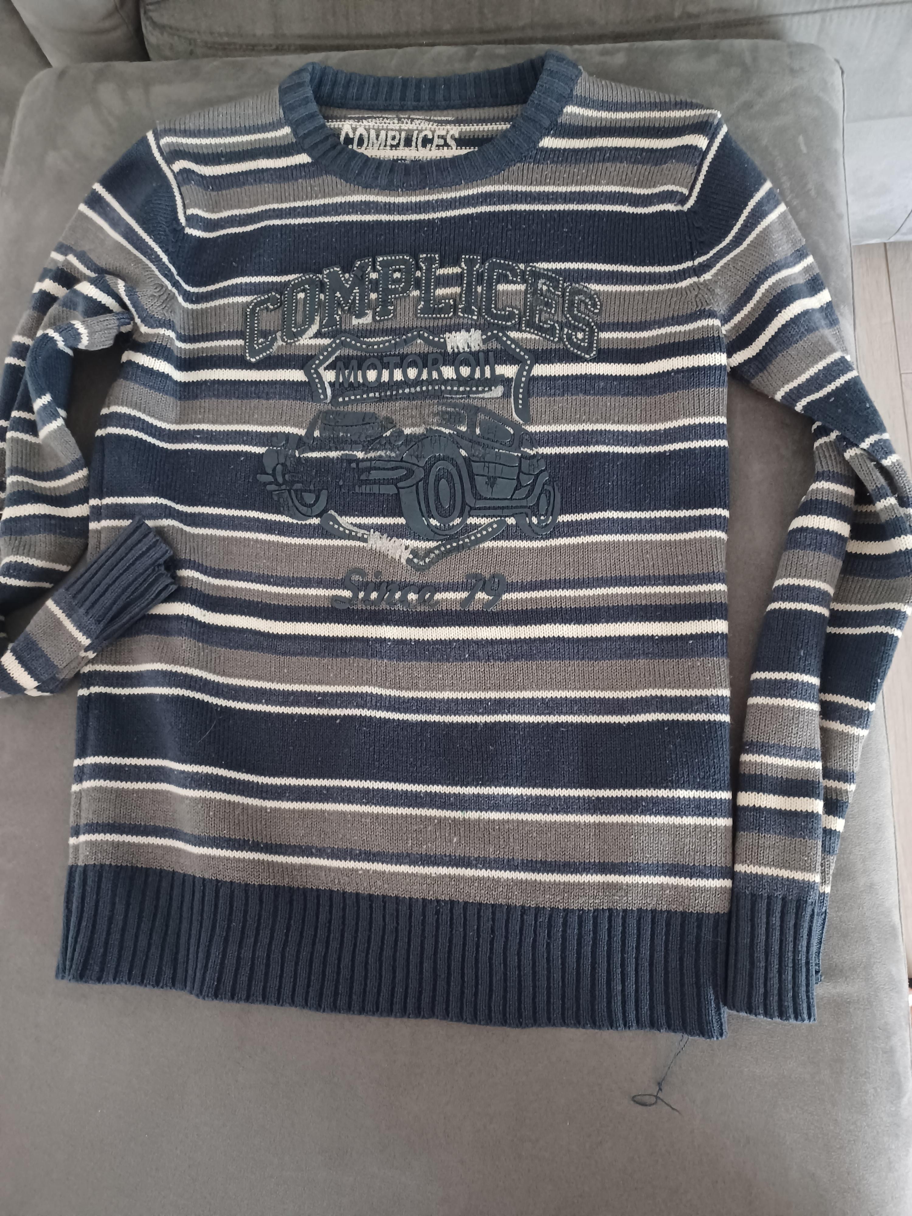 troc de troc pull complices 14 ans image 0